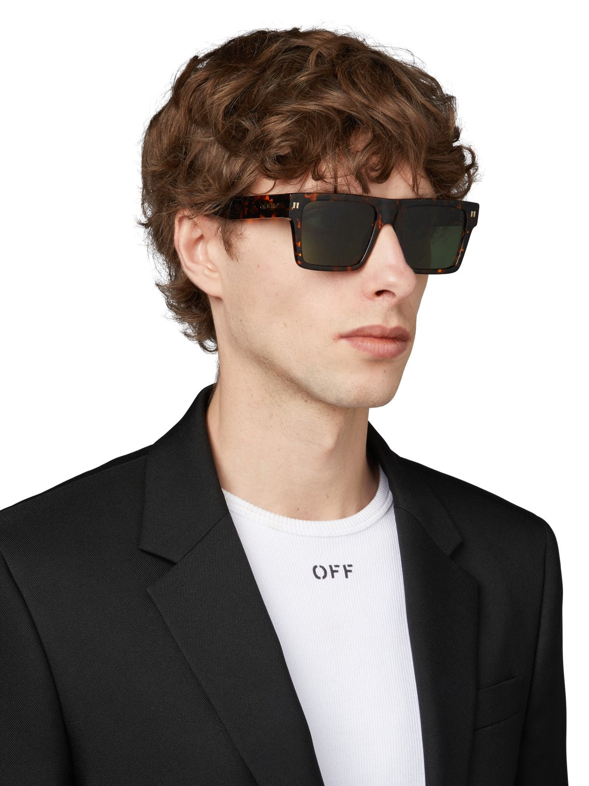 Off White Lawton 6E55 54