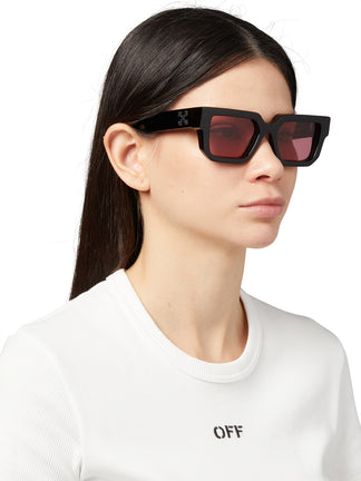 Off White Silverstone 1025 52