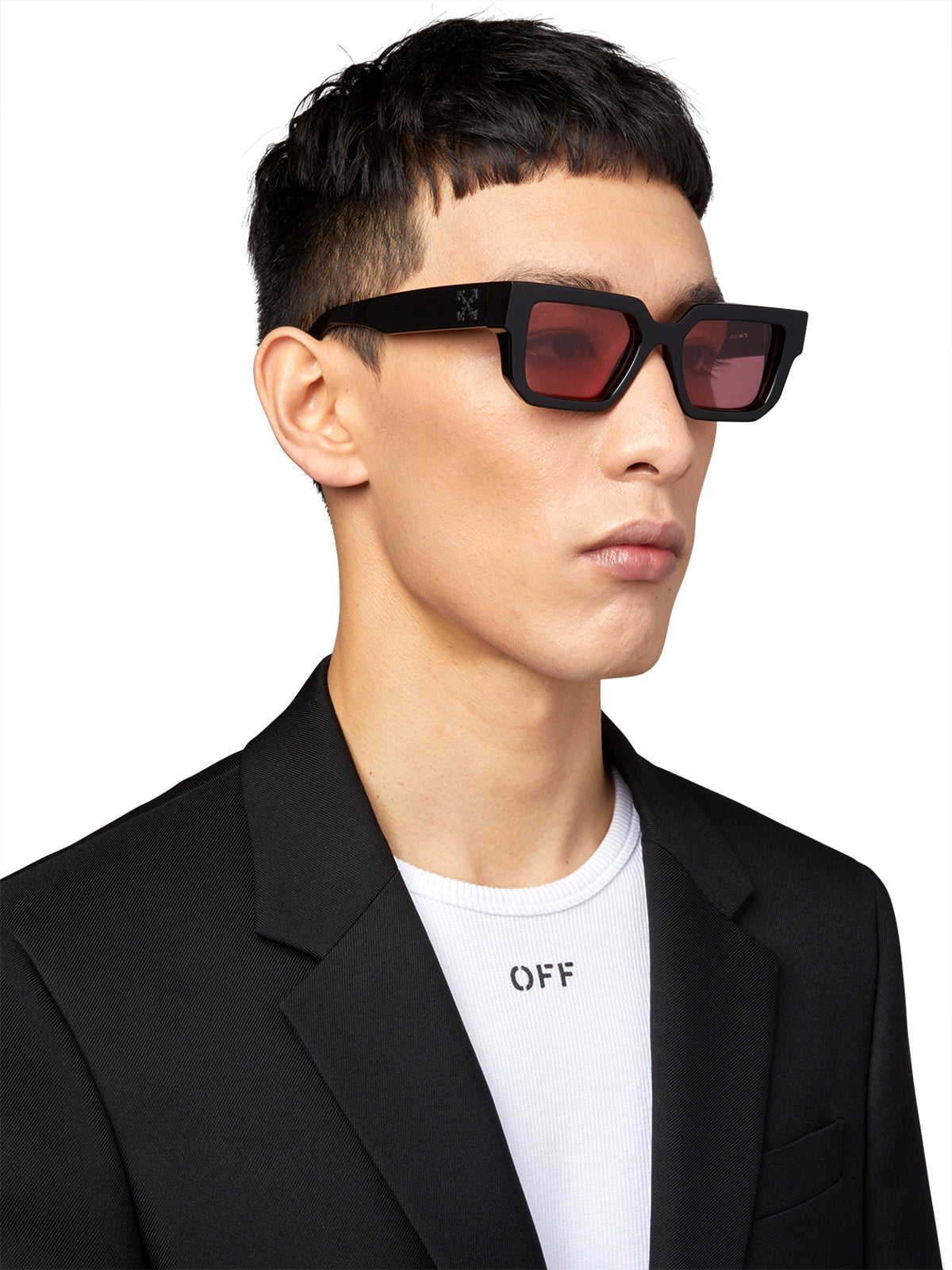 Off White Silverstone 1025 52