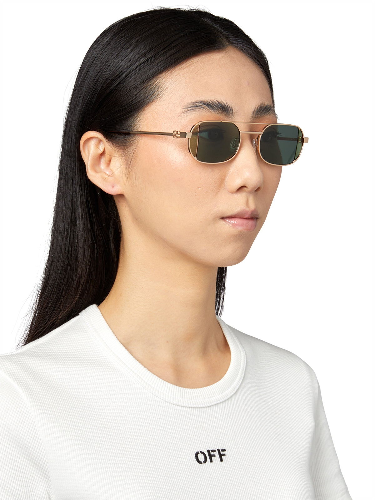 Off White Lynn 7650 55
