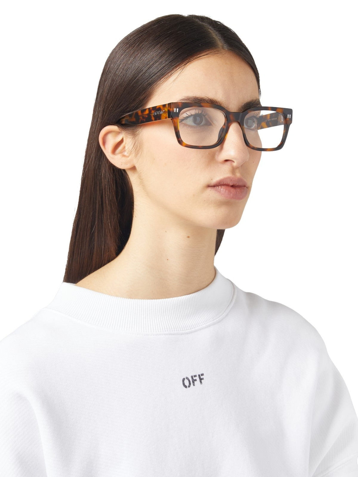 Off White Eyewear Style 5 6000 55