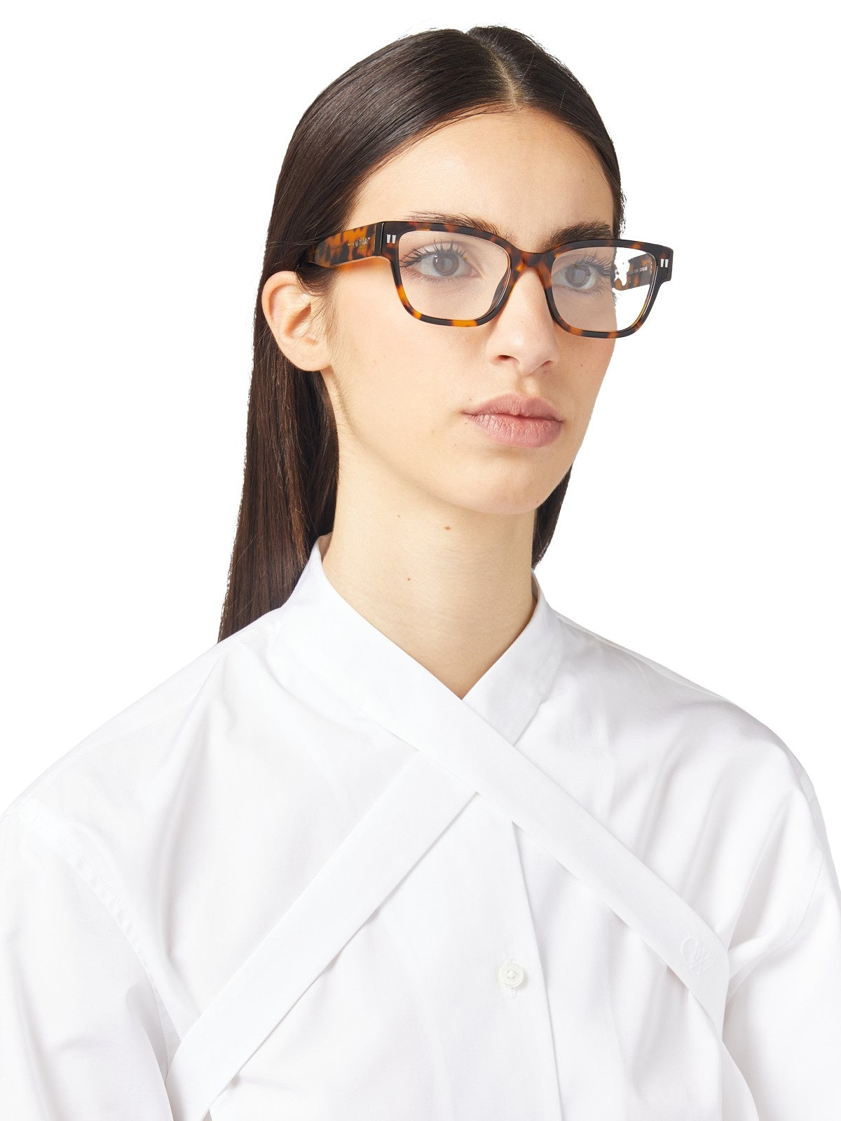 Off White Eyewear Style 5 6000 53