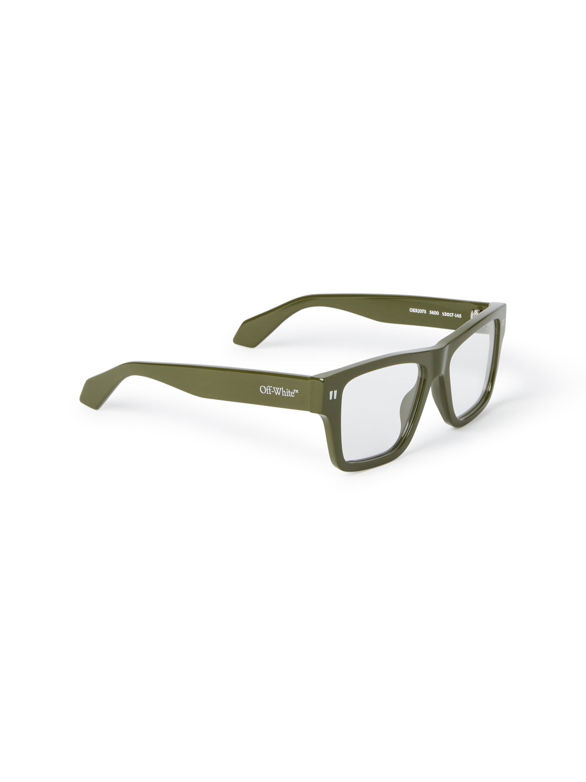 Off White Eyewear Style 7 5600 53
