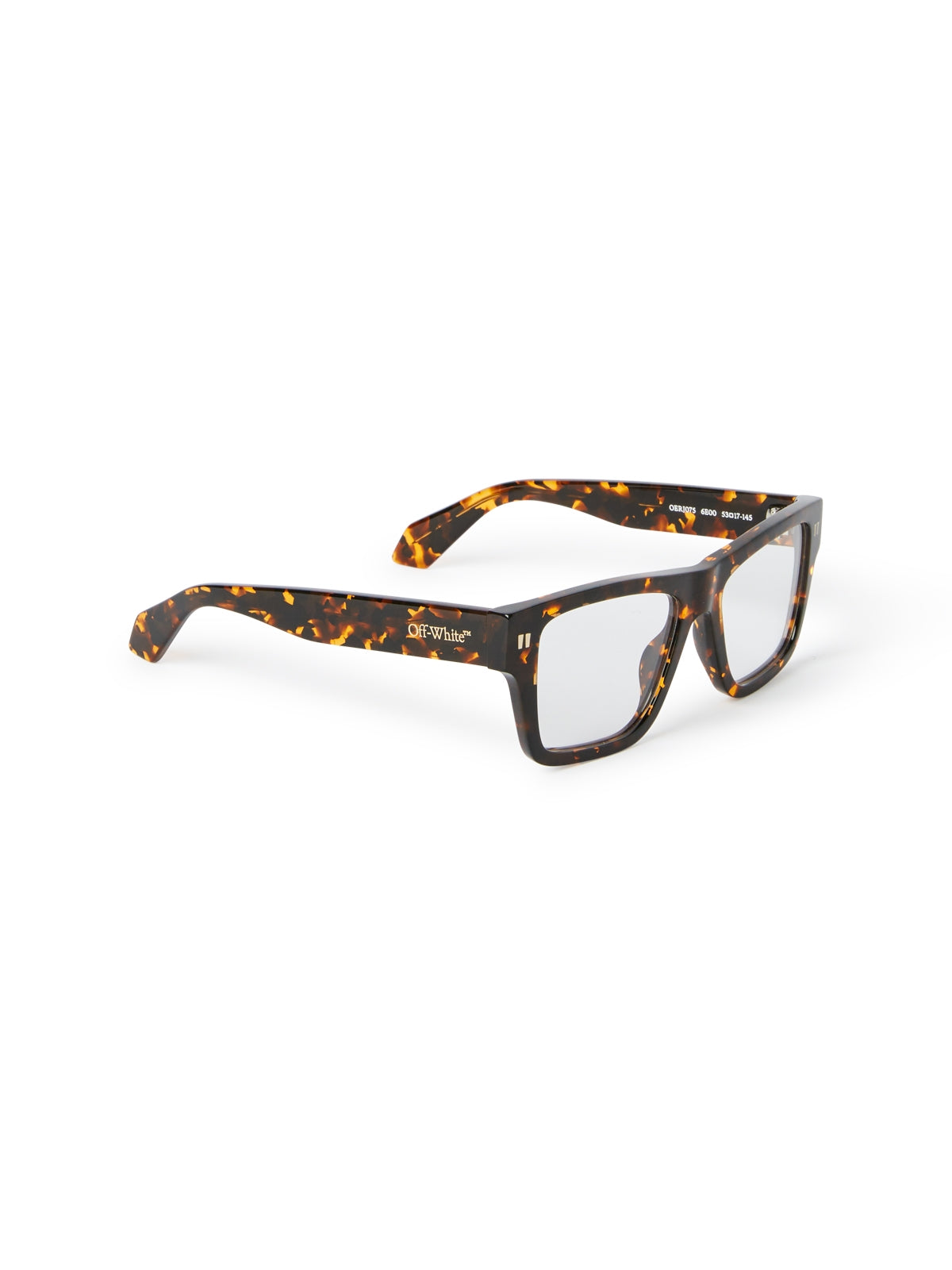 Off White Eyewear Style 7 6E00 53