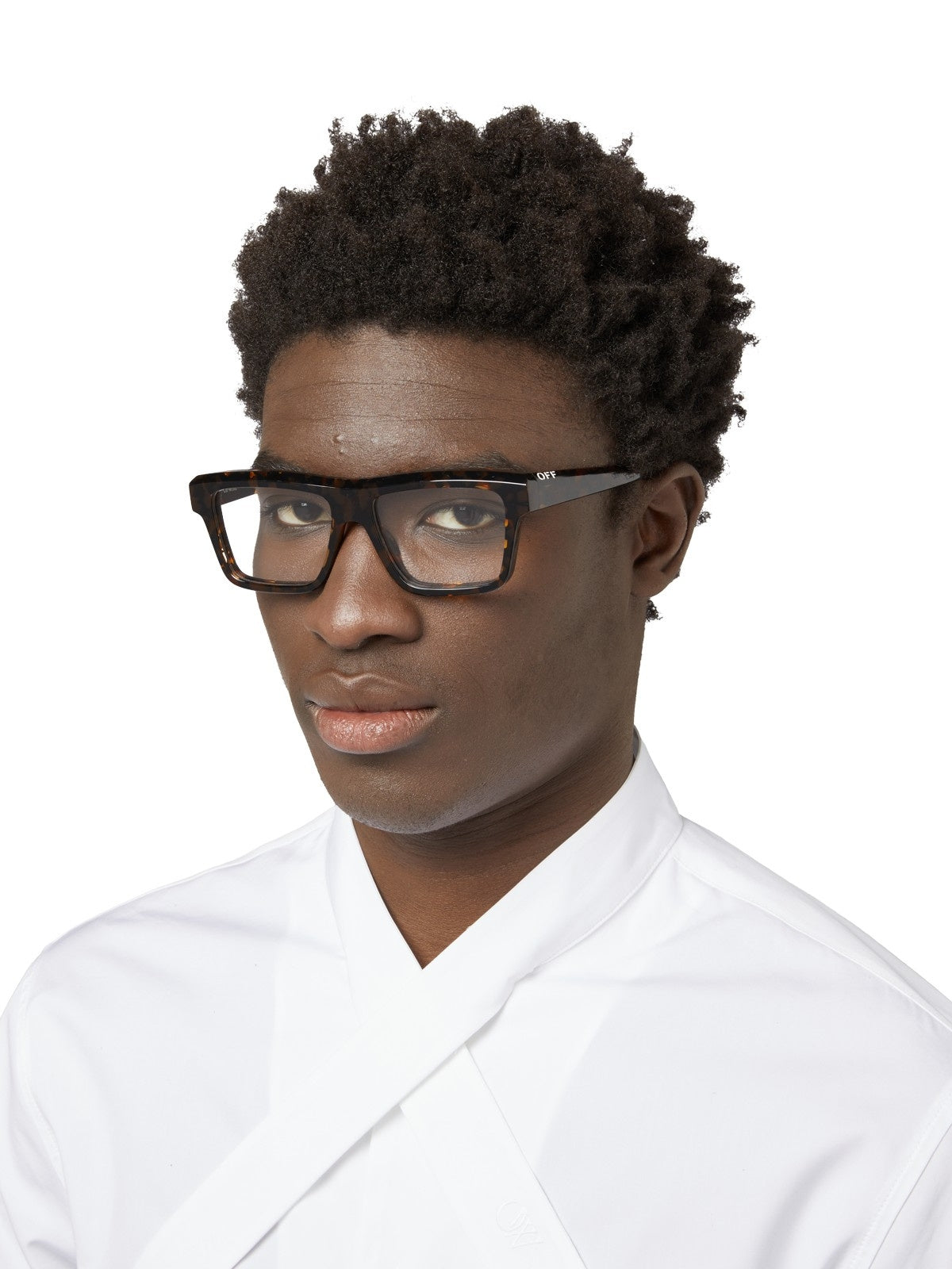 Off White Eyewear Style 7 6000 55
