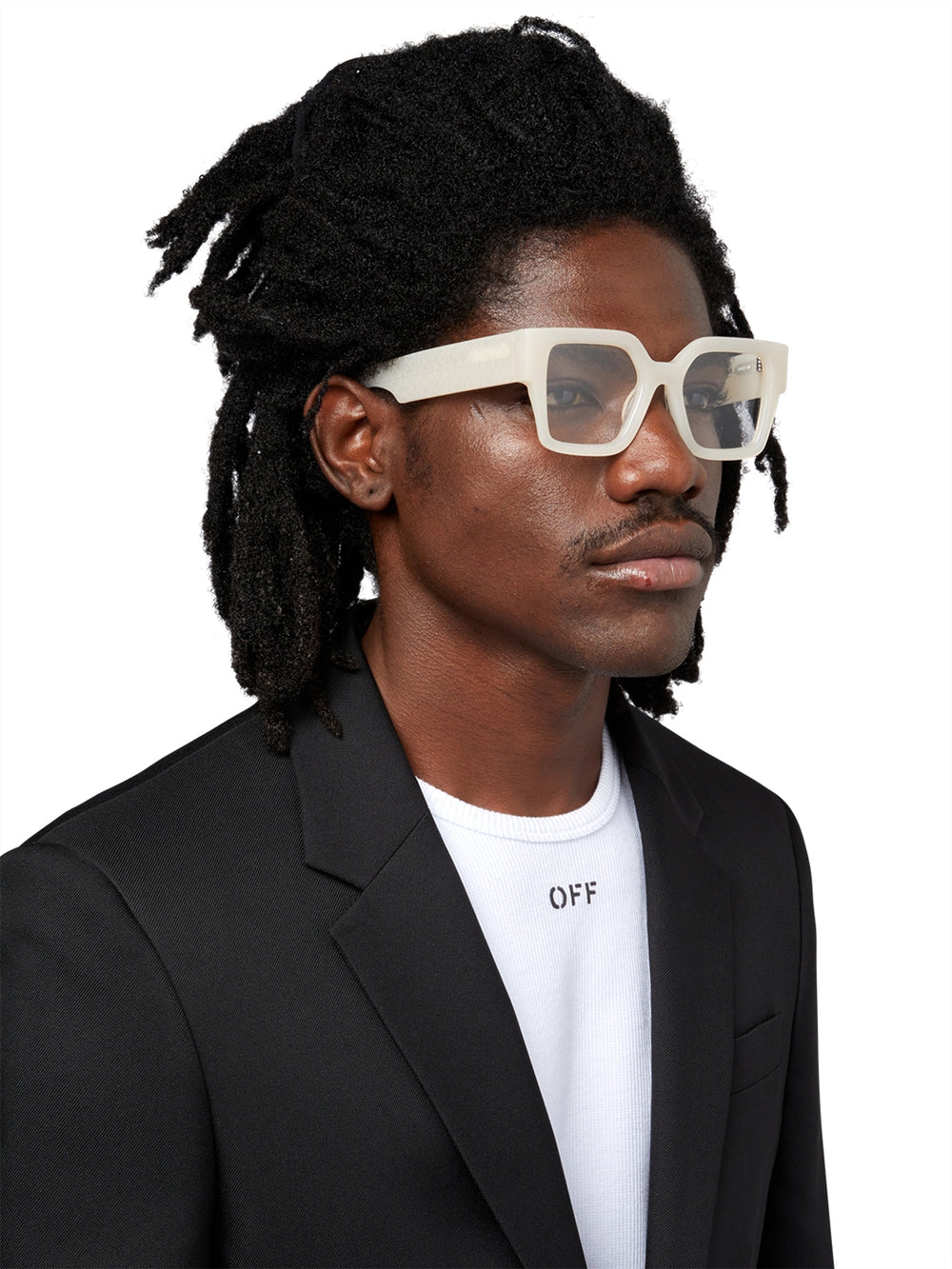 Off White Eyewear Style 7 6100 50
