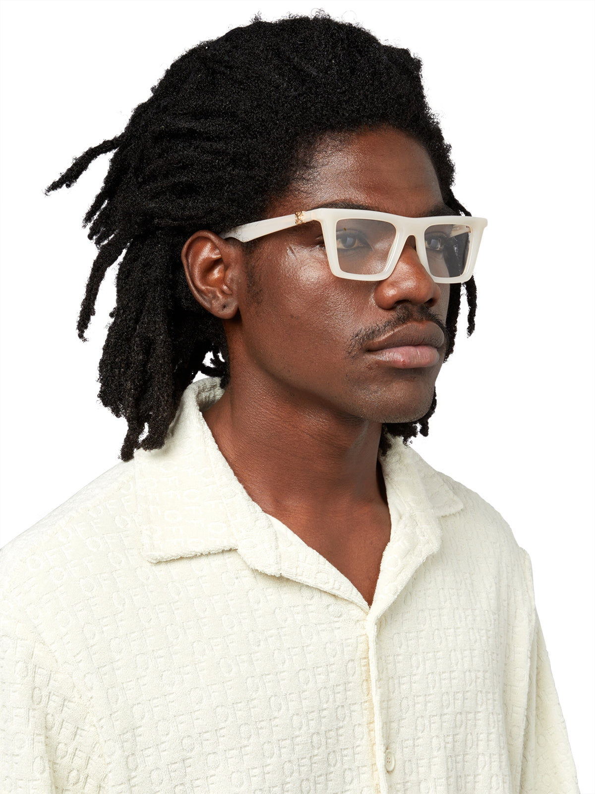 Off White Eyewear Style 6100 49