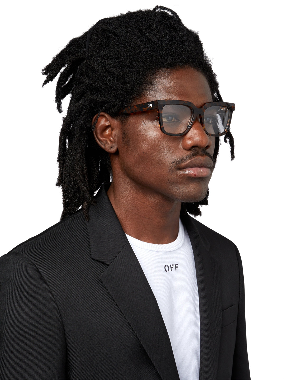 Off White Eyewear Style 8 6000 55