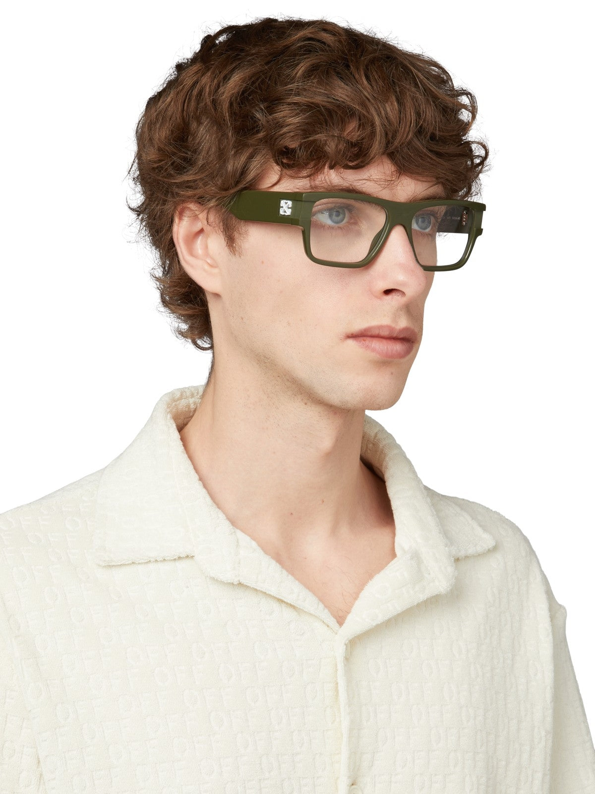 Off White Eyewear Style 8 5600 56