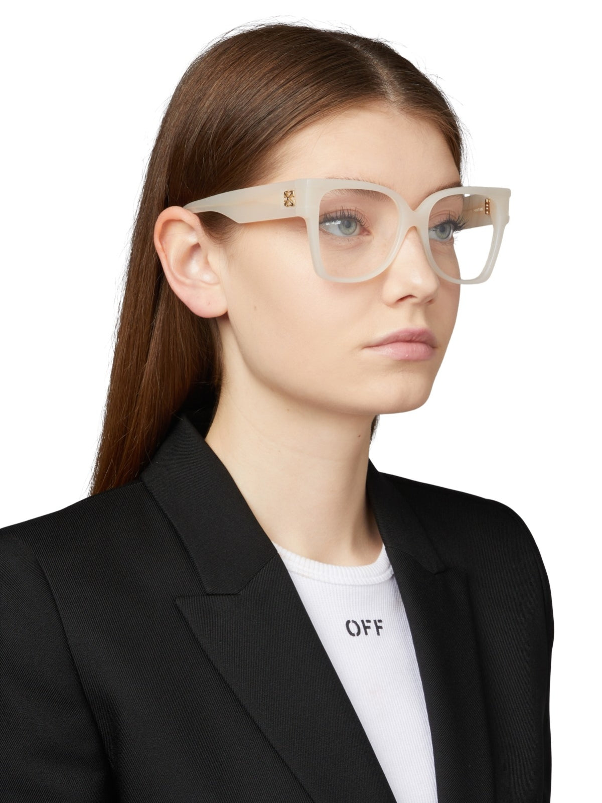Off White Eyewear Style 8 6100 54