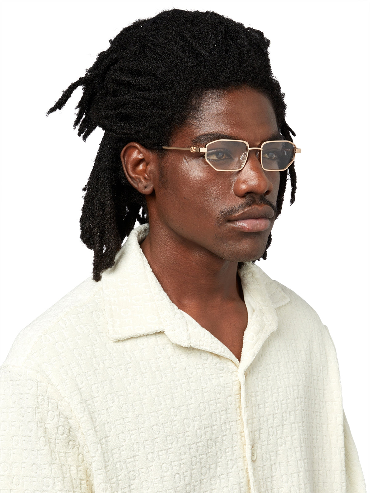 Off White Eyewear Style 8 7600 53