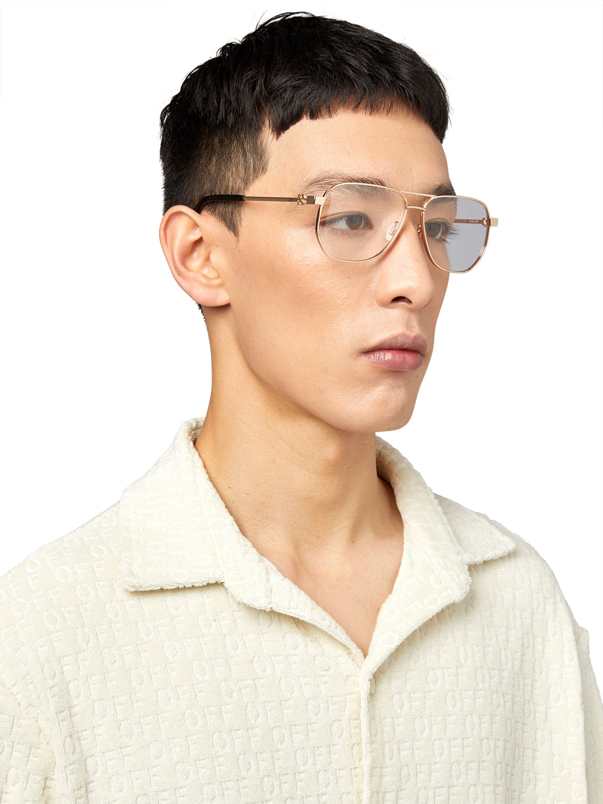 Off White Eyewear Style 8 7600 59
