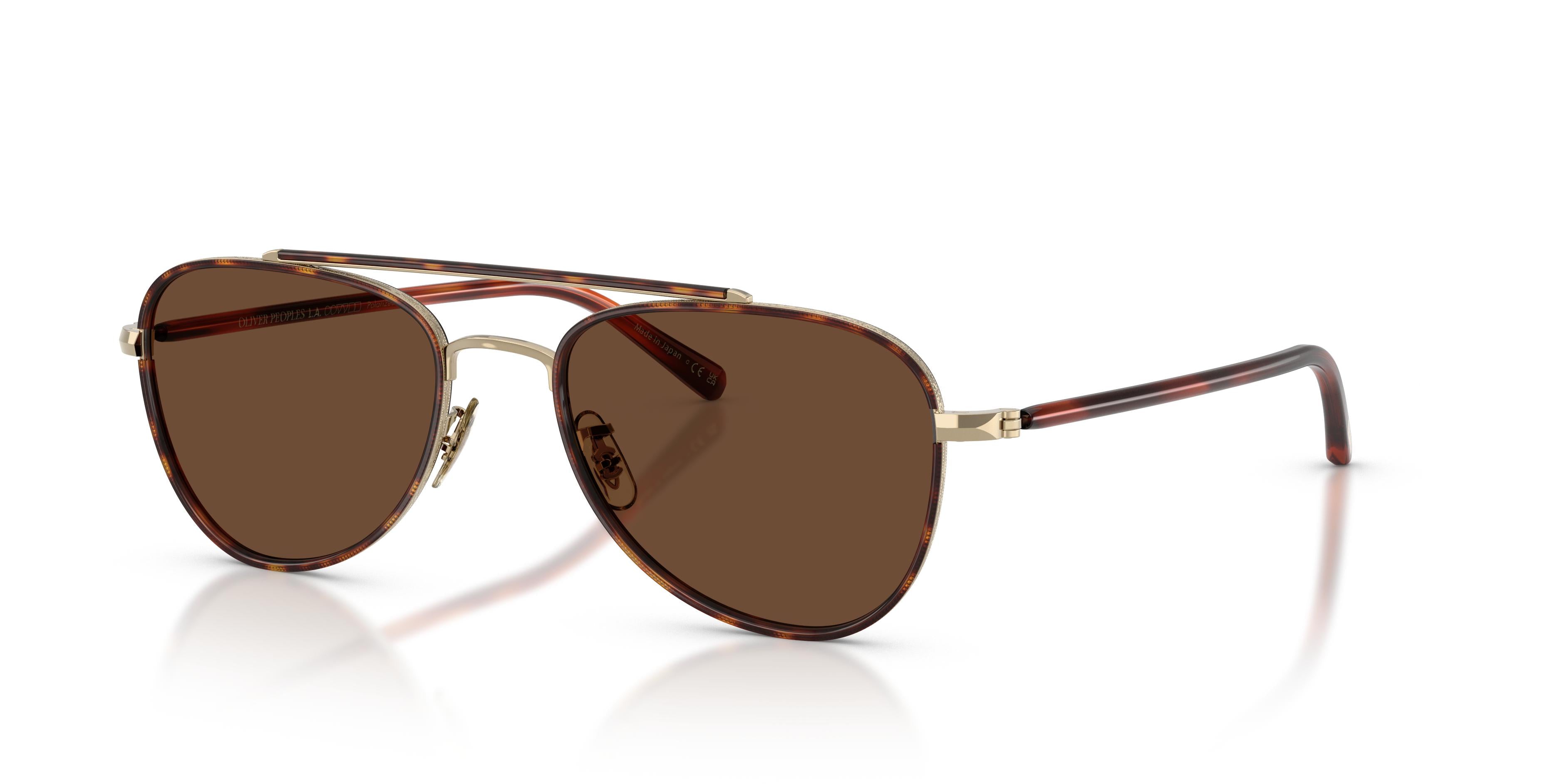 Oliver Peoples OV1372ST SACOYE 5035AN 52 | Bassol Optic United States