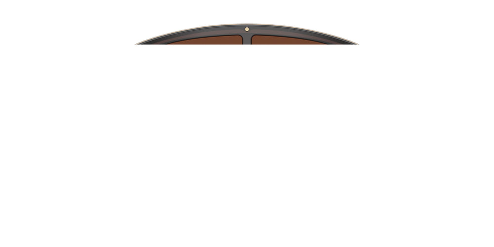 Oliver Peoples OV1386ST MODEL 3 1832BZ