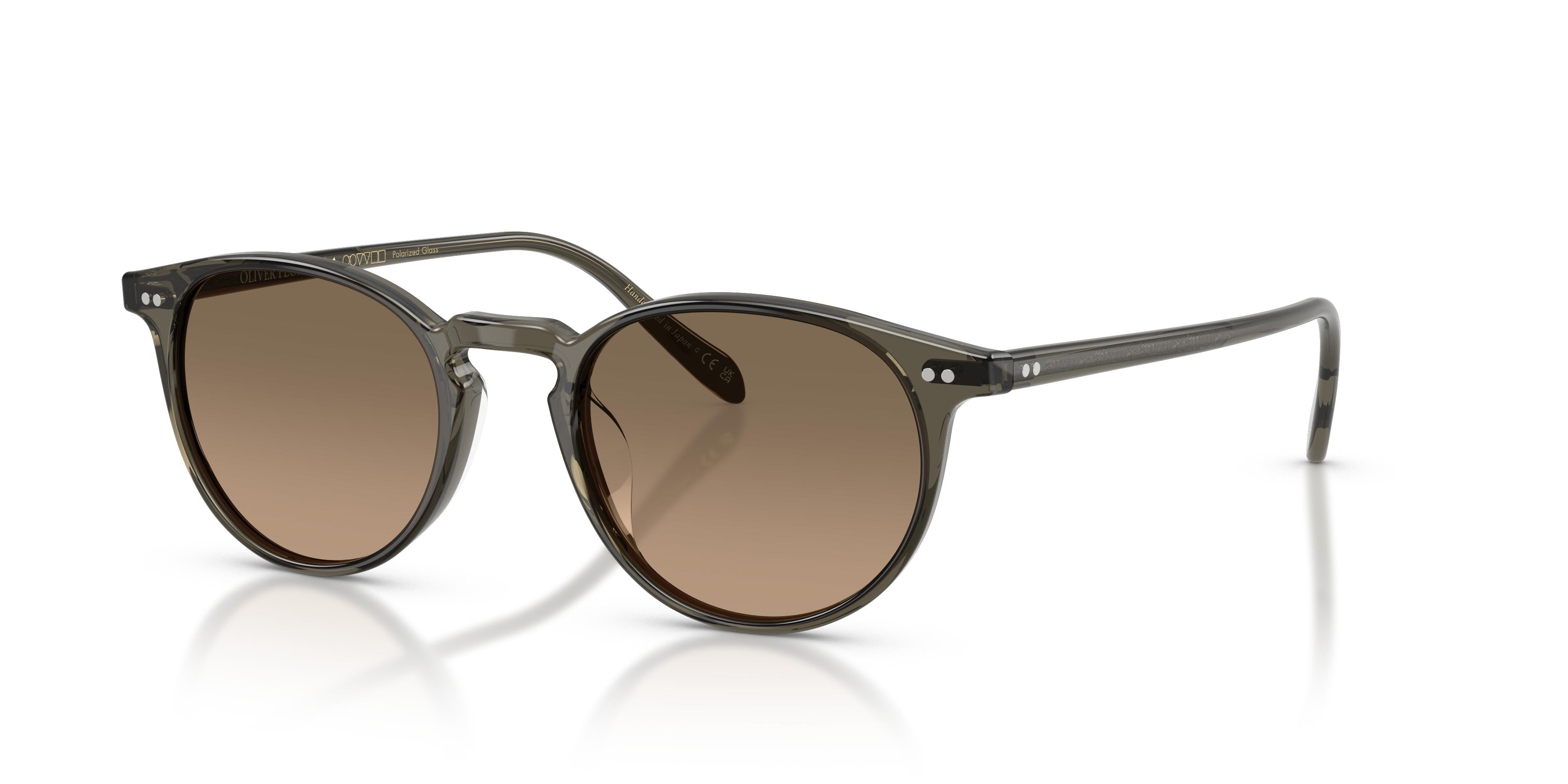 Oliver Peoples OV5004SU RILEY SUN 1724P1 49 Sunglasses | Bassol