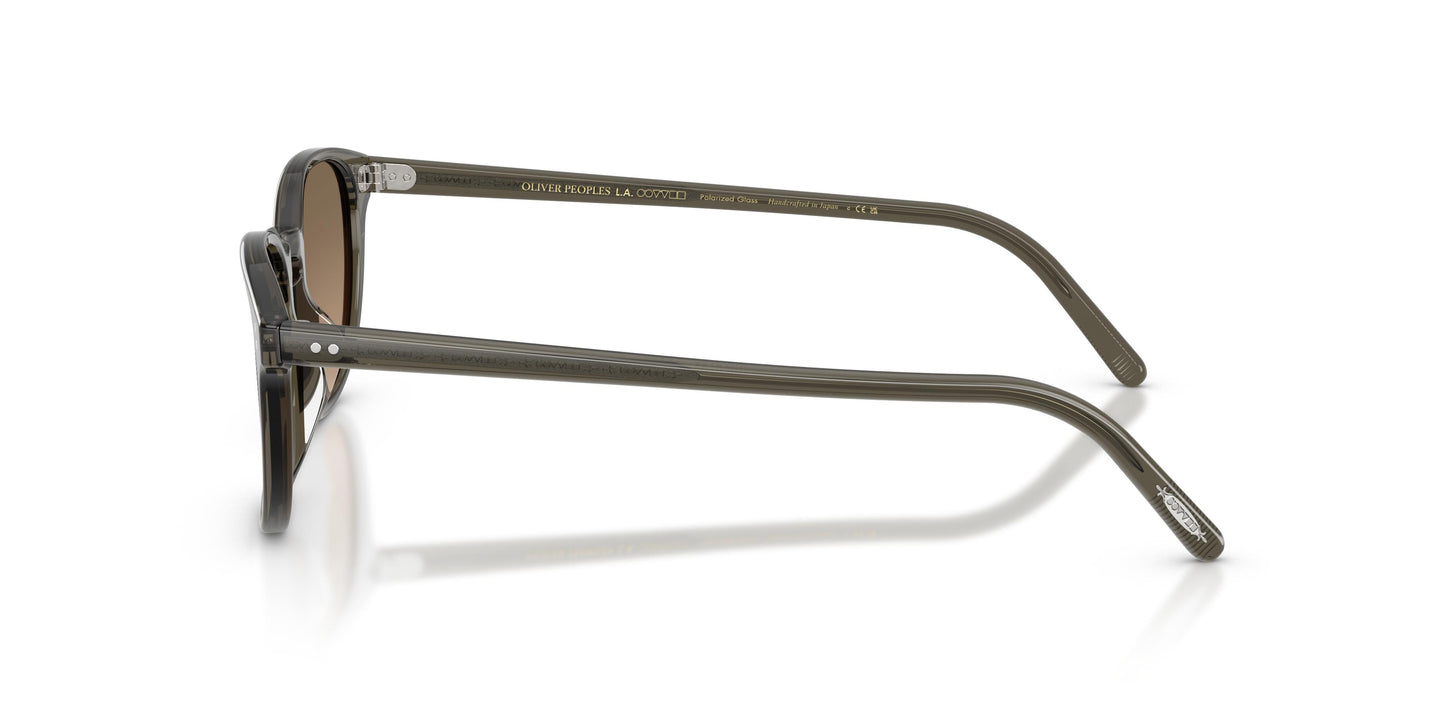 Oliver Peoples OV5219S FAIRMONT SUN 1820GN 49