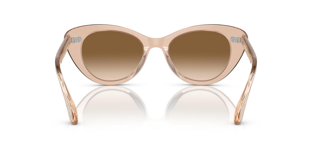 Oliver Peoples OV5415SU RISHELL SUN 147151 51