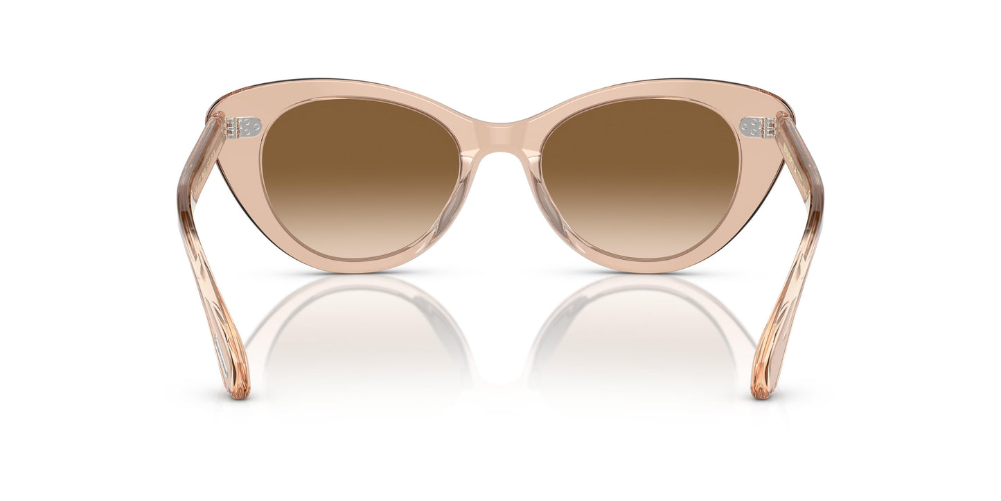 Oliver Peoples OV5415SU RISHELL SUN 147151 51