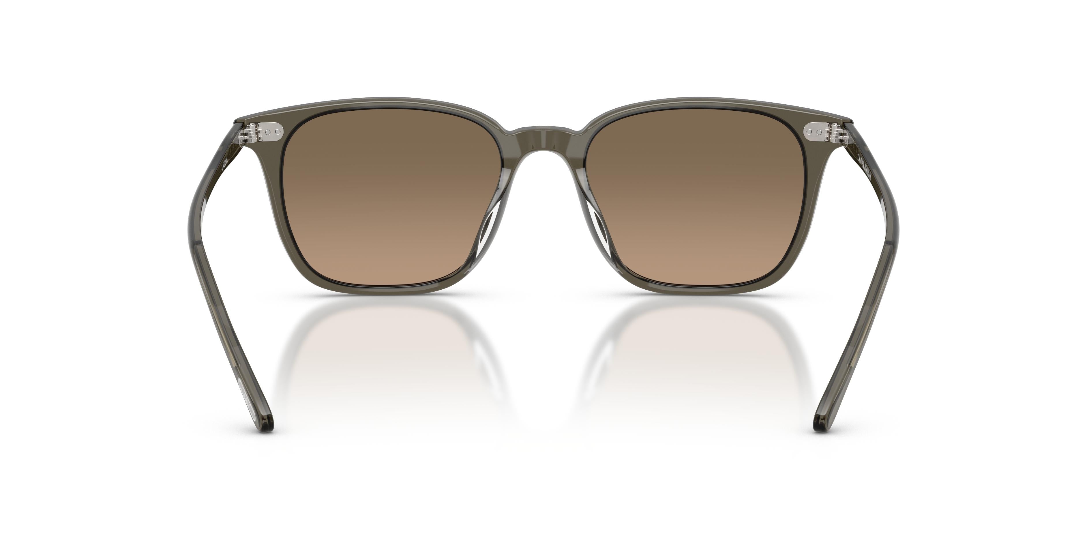 Oliver Peoples OV5614SU LAEDIN 1820GN 52 | Bassol Optic United States