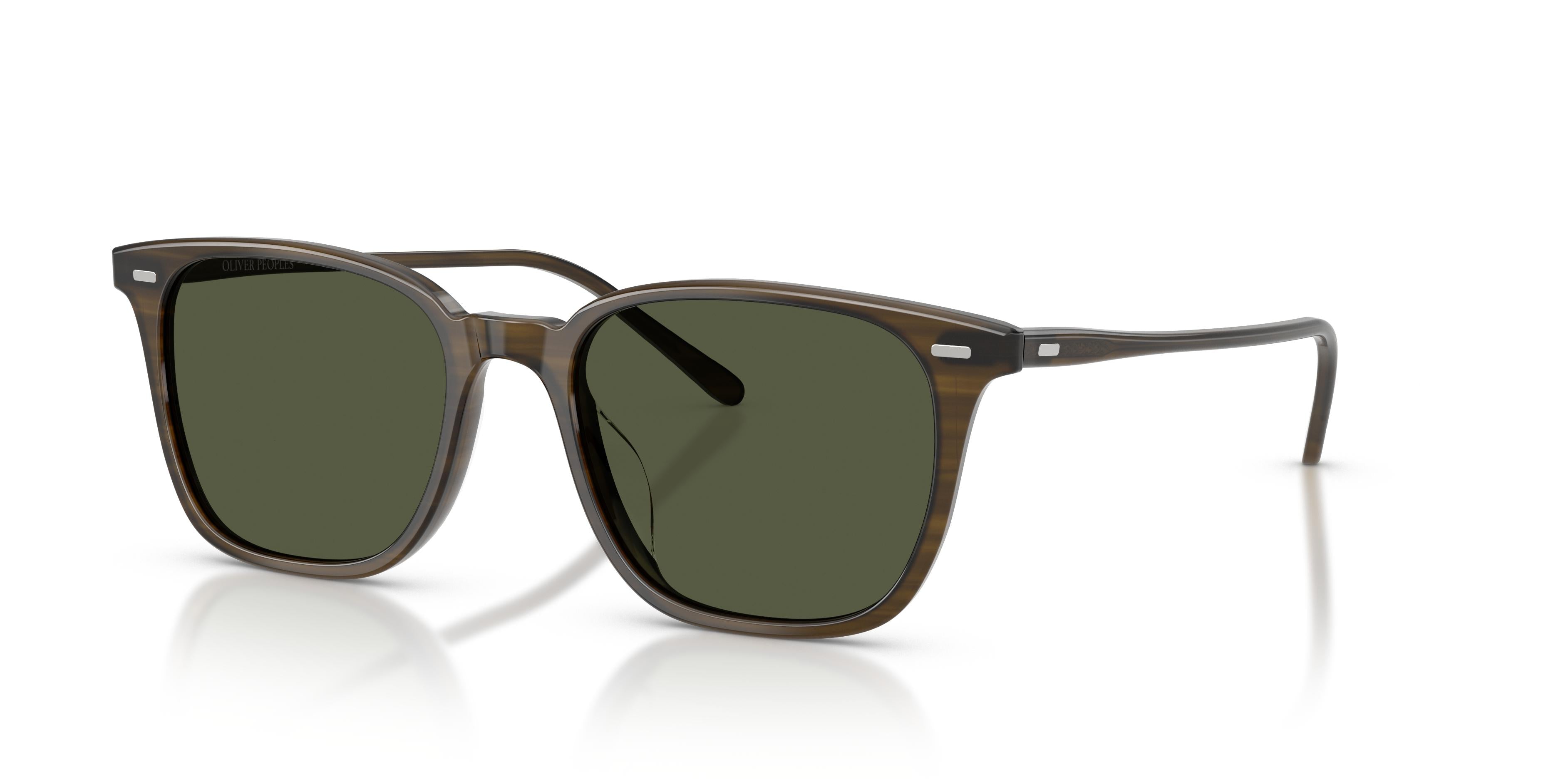 オリーブ品 Oliver Peoples OV5614SU LAEDIN 182152 52 | Bassol Optic Canada