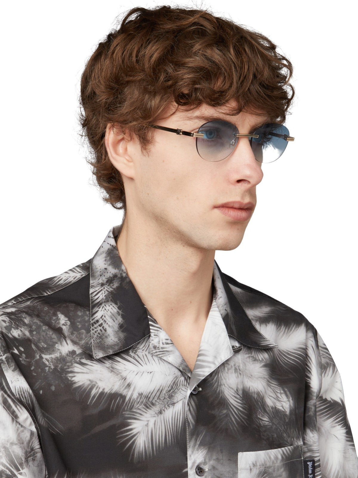 Palm Angels Crystal 7644 56