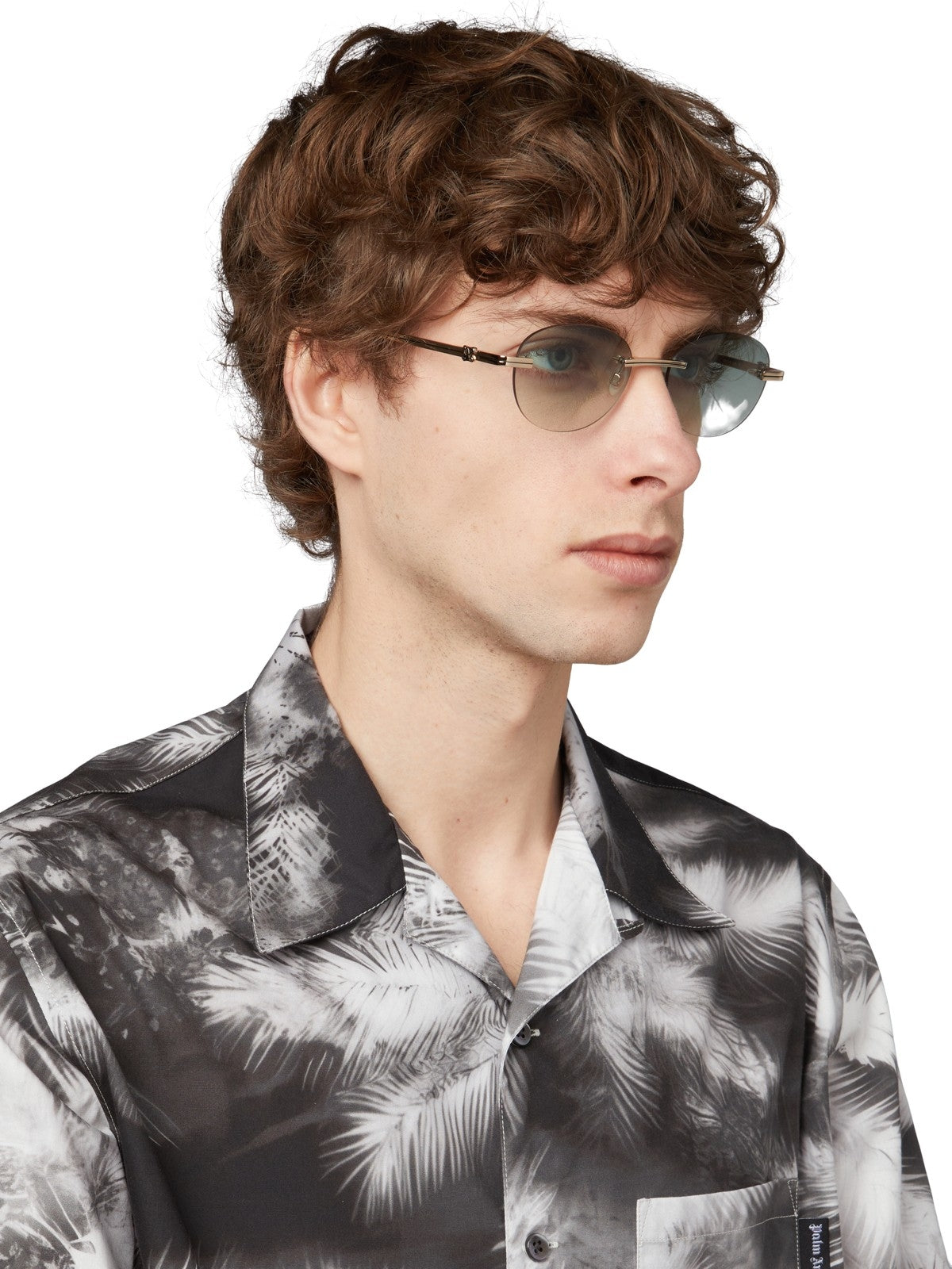 Palm Angels Crystal 7654 56