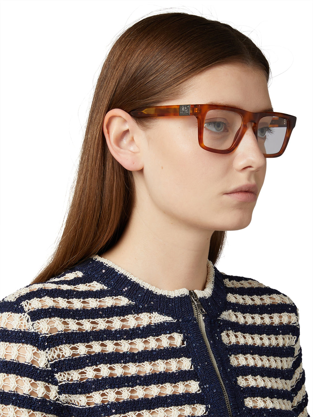 Palm Angels Optical Style 7 6E00 53