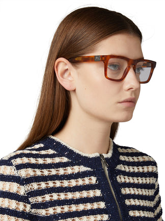 Palm Angels Optical Style 7 6E00 53