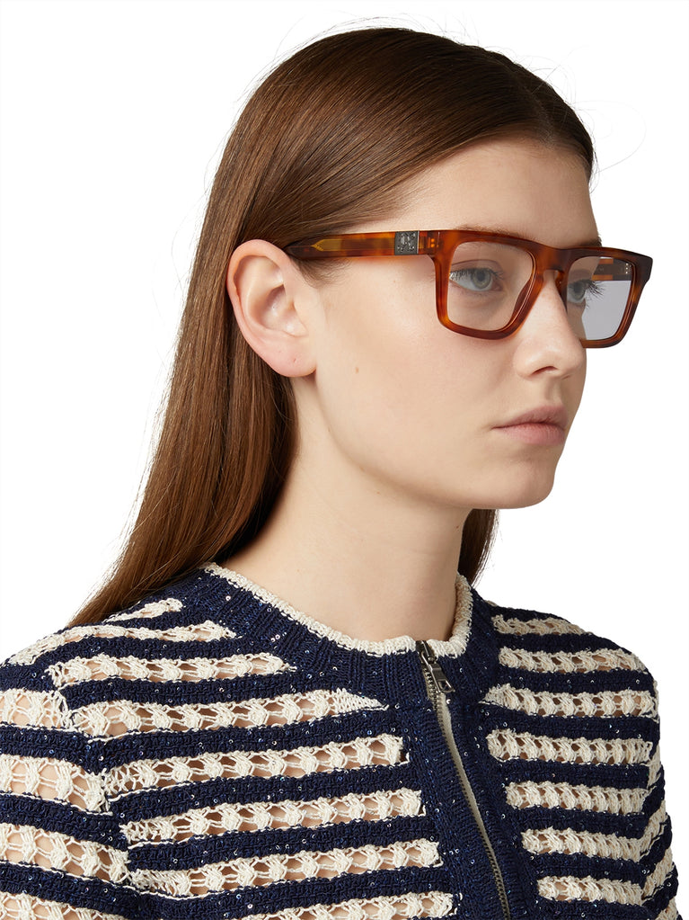 Palm Angels Optical Style 7 6E00 53