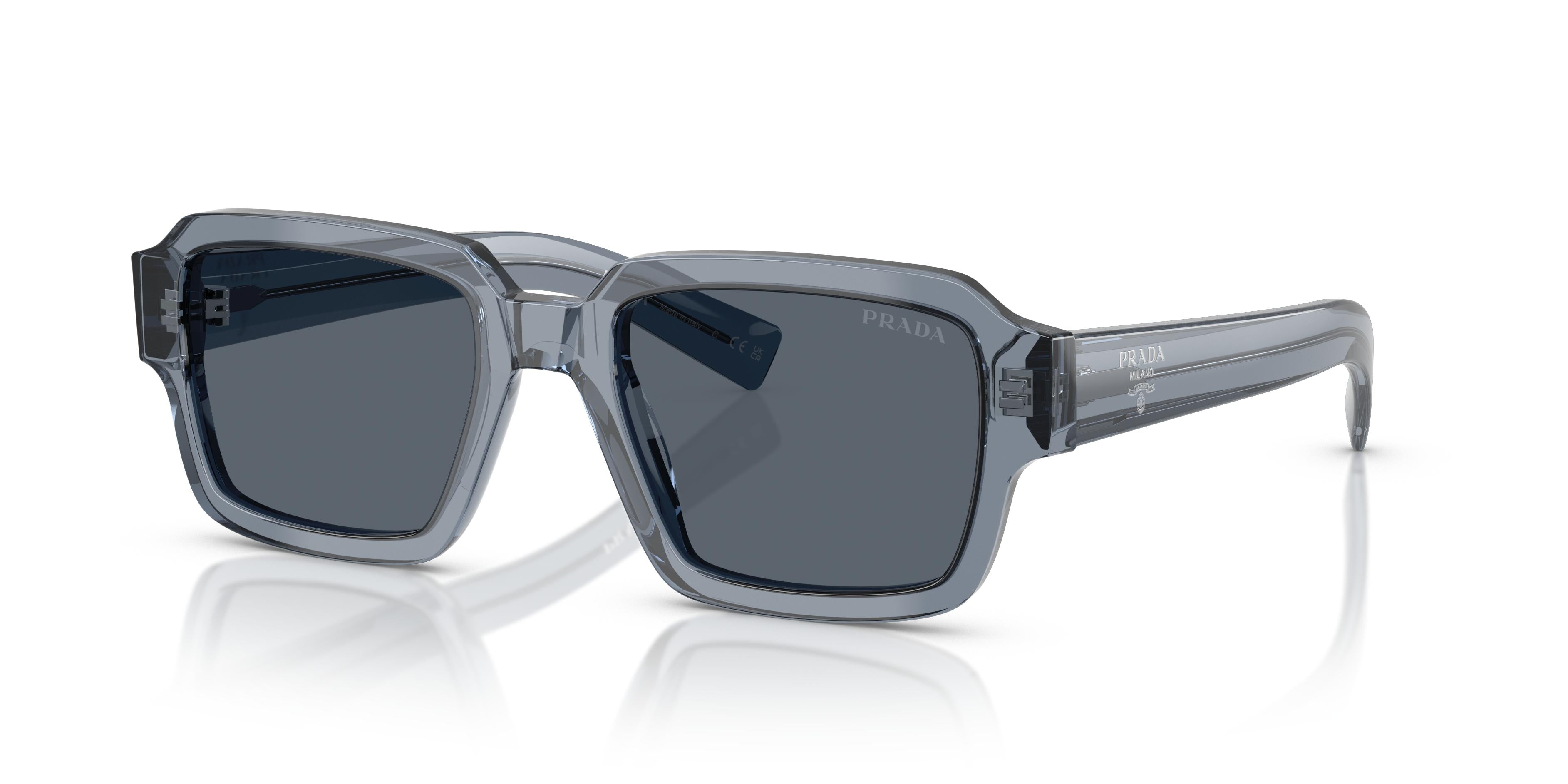 PRADA ルィ様25日まで取置☆ Sunglasses Prada PR 02ZS 17N-20N 52-20 Root tortoise | Visiofactory