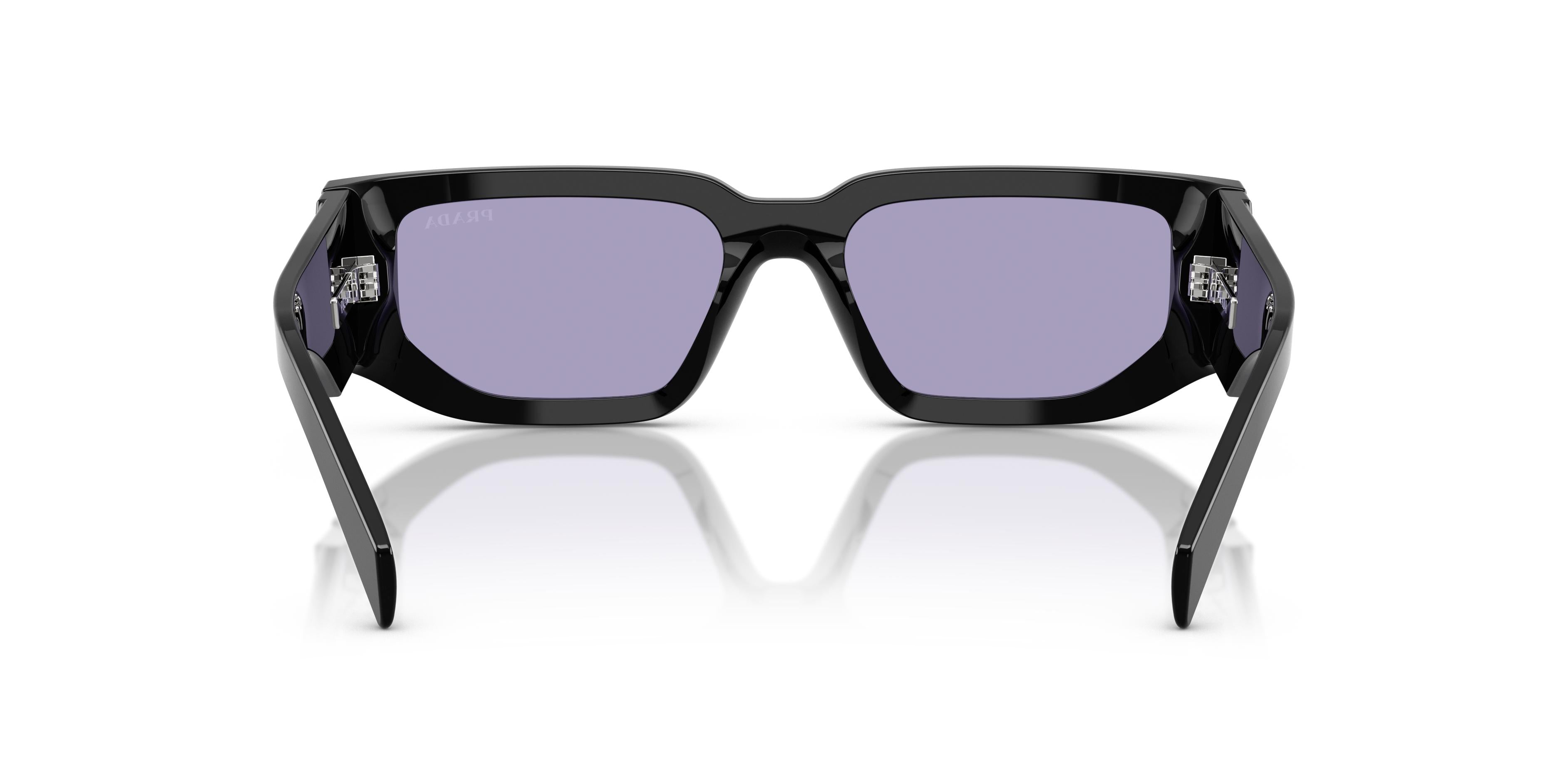PRADA サングラス PRADA プラダ サングラス OPR 17WSF 1AB5S0 ブラック 51サイズ (在庫