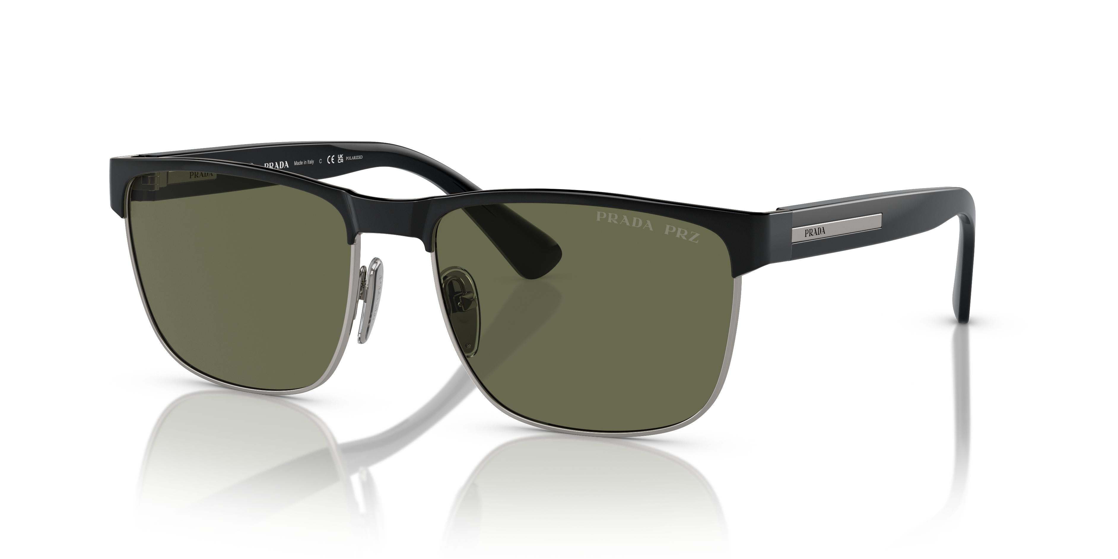 Prada PR 66ZS  YDC03R 58