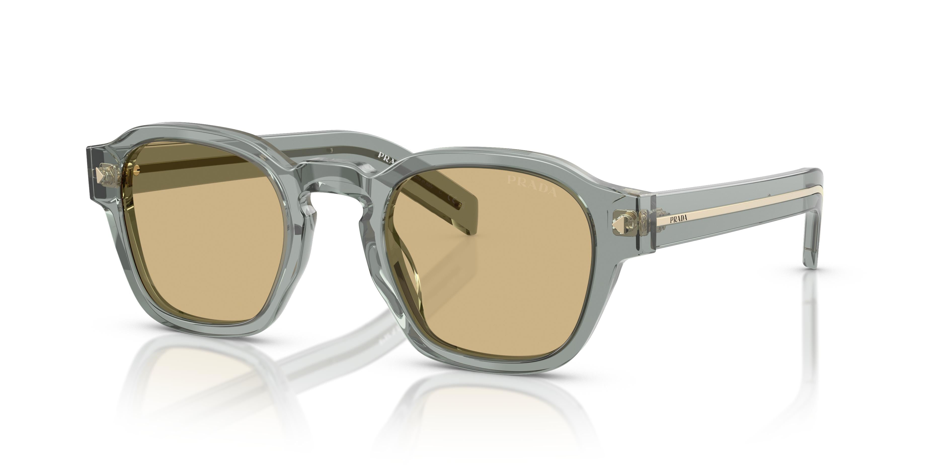 駆逐艦　ジャベリン　PR+ Prada PR A16S 16K731 52 Sunglasses | Bassol Optic United States