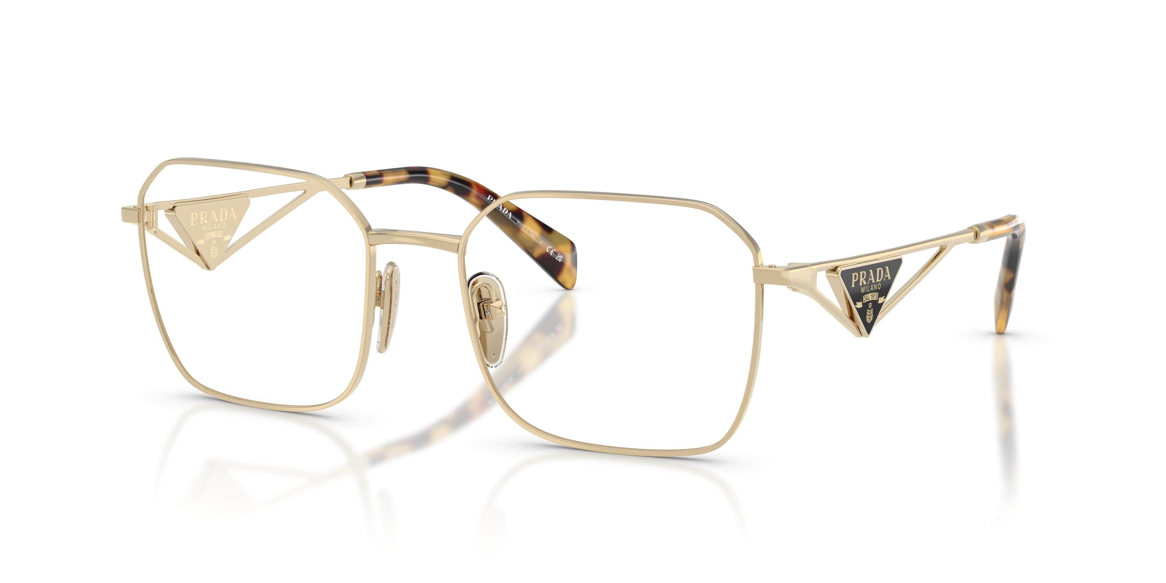 Prada PR A51V 14N1O1 55 | Bassol Optic United States