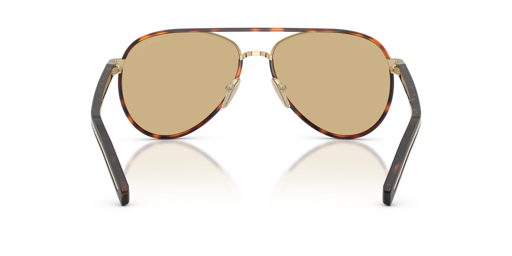 prada goggle sunglasses Prada PR B57S 21E10R 59