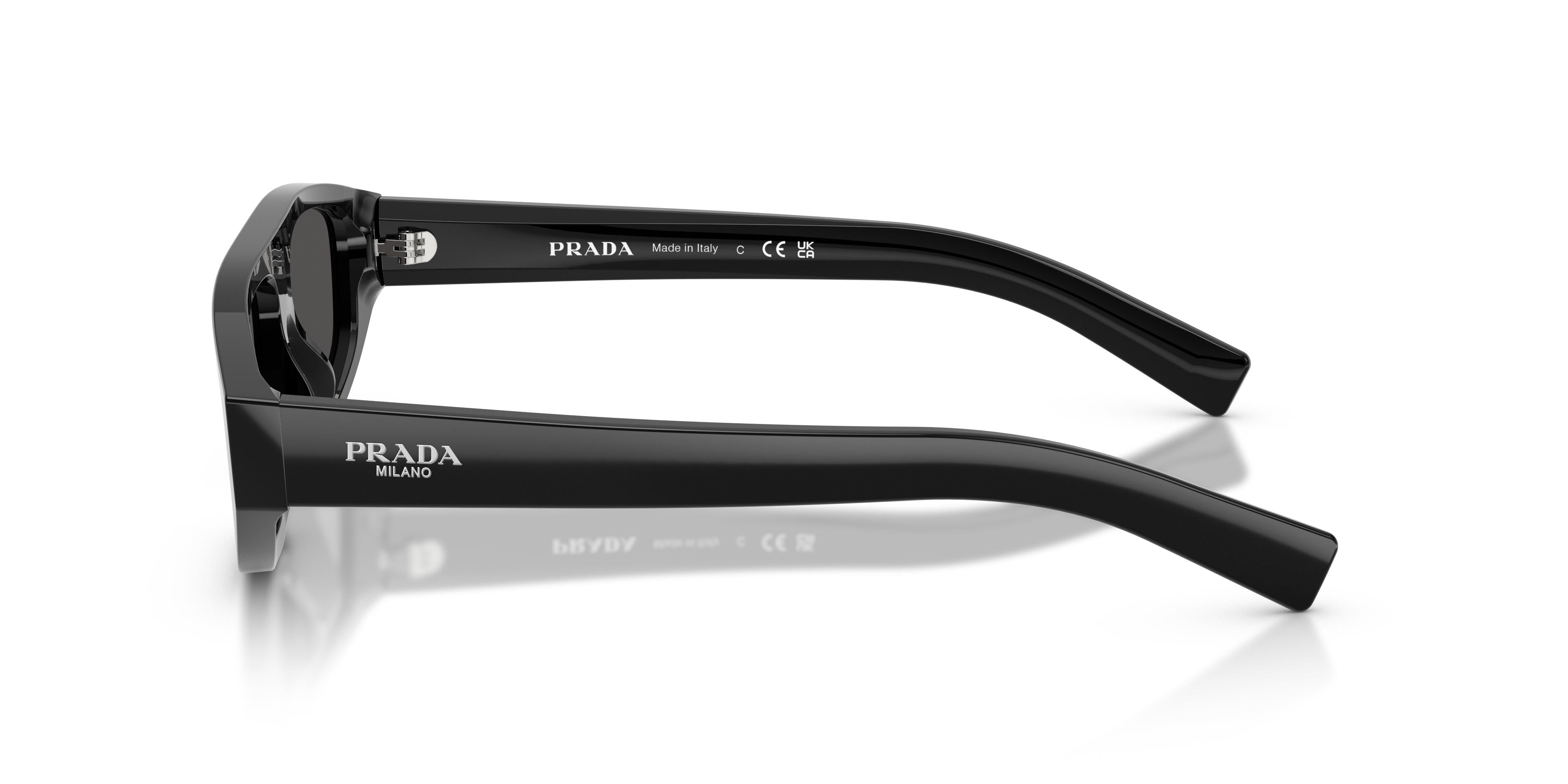 Prada PR C02S 16K08Z 57 | Bassol Optic Canada