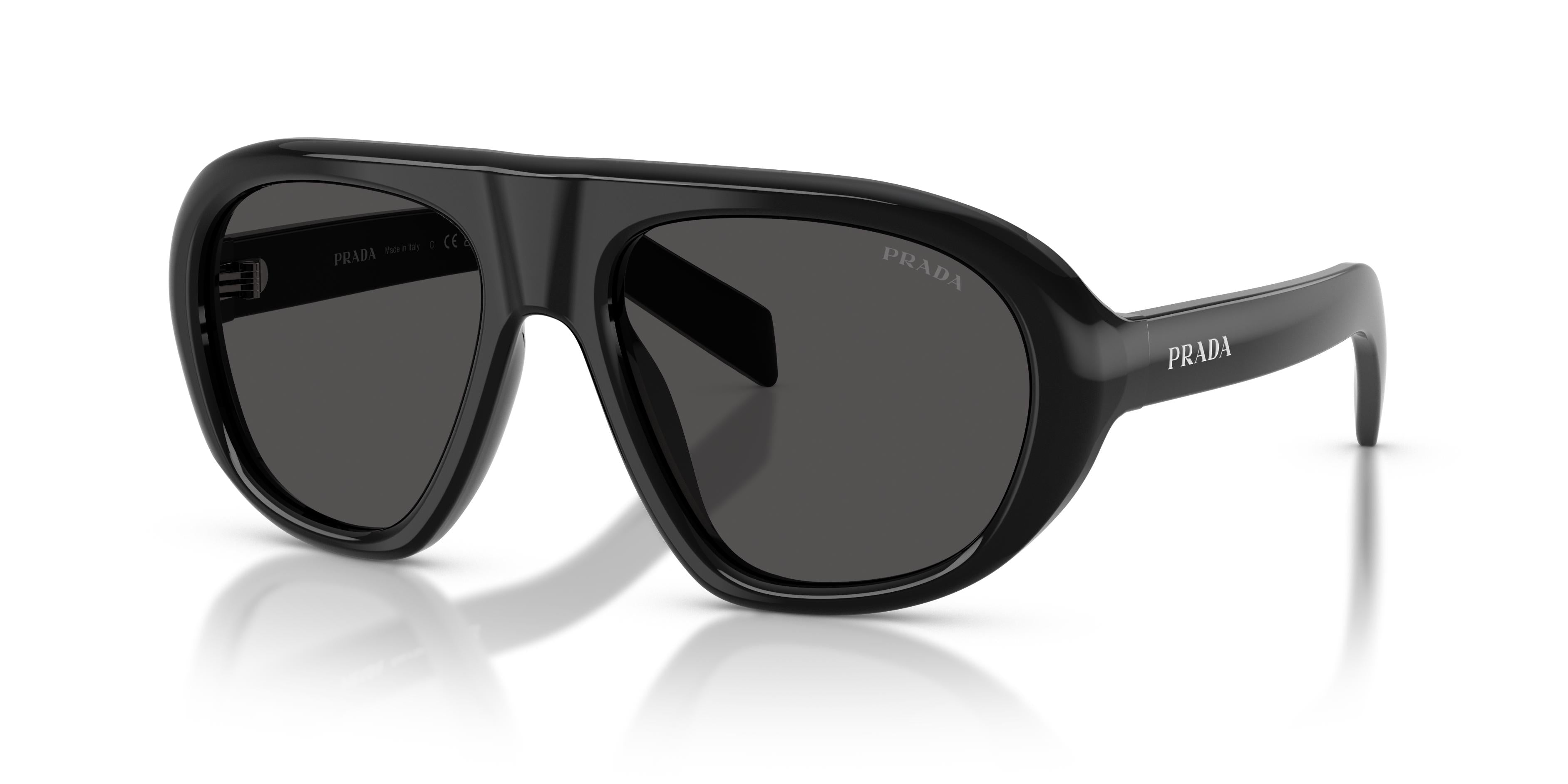 PRADA オルゴール 黒 Prada_0PR_C05S_16K08Z_1_80d268