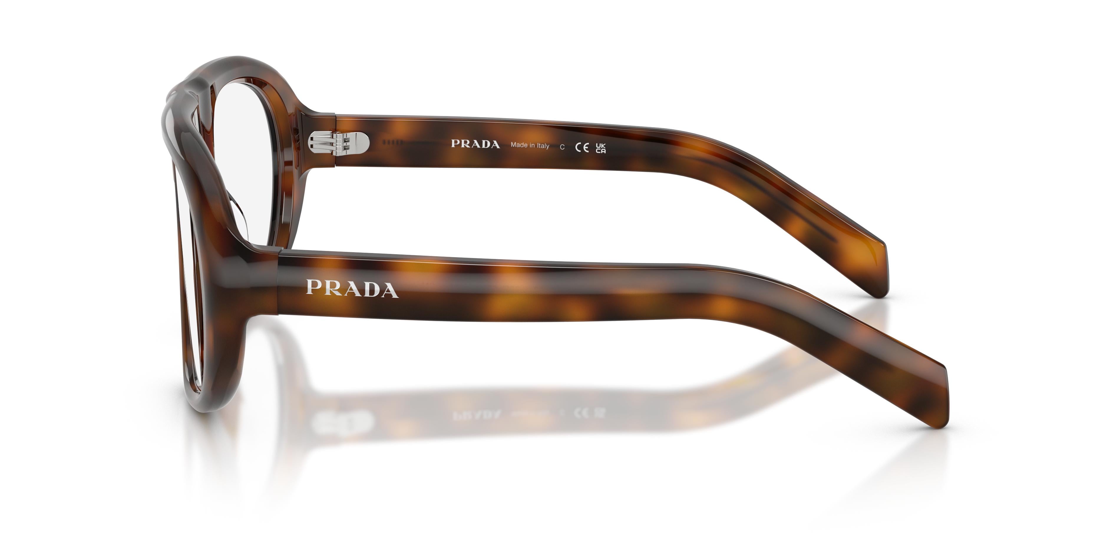 Prada PR C05S 20D08N 57 | Bassol Optic United States