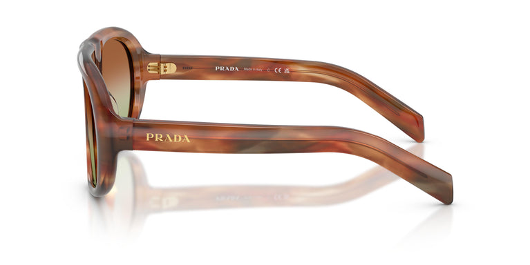 Prada PR C05S 24G70T 57