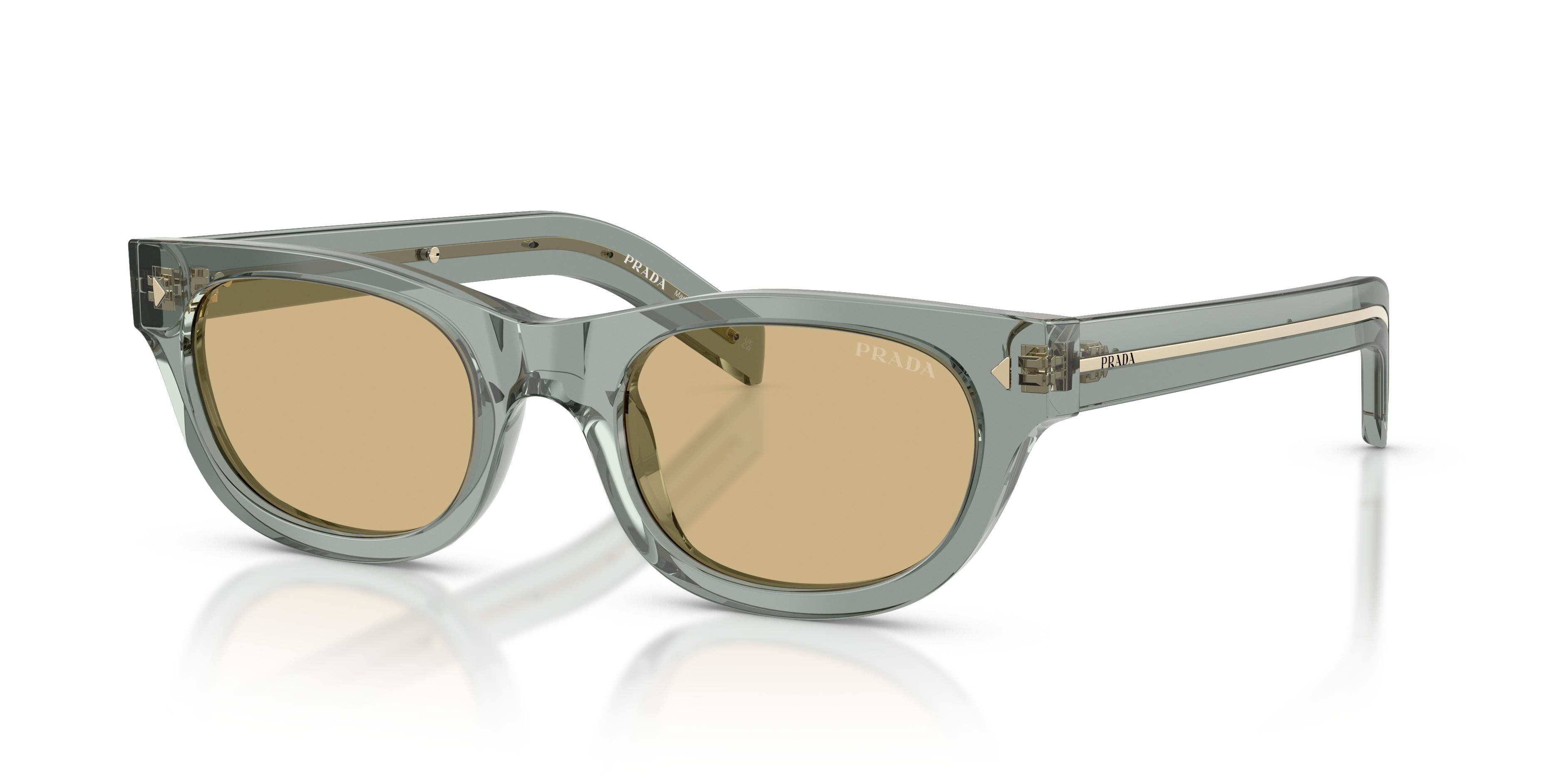 Prada PR C09S 16K08G 51 | Bassol Optic United States
