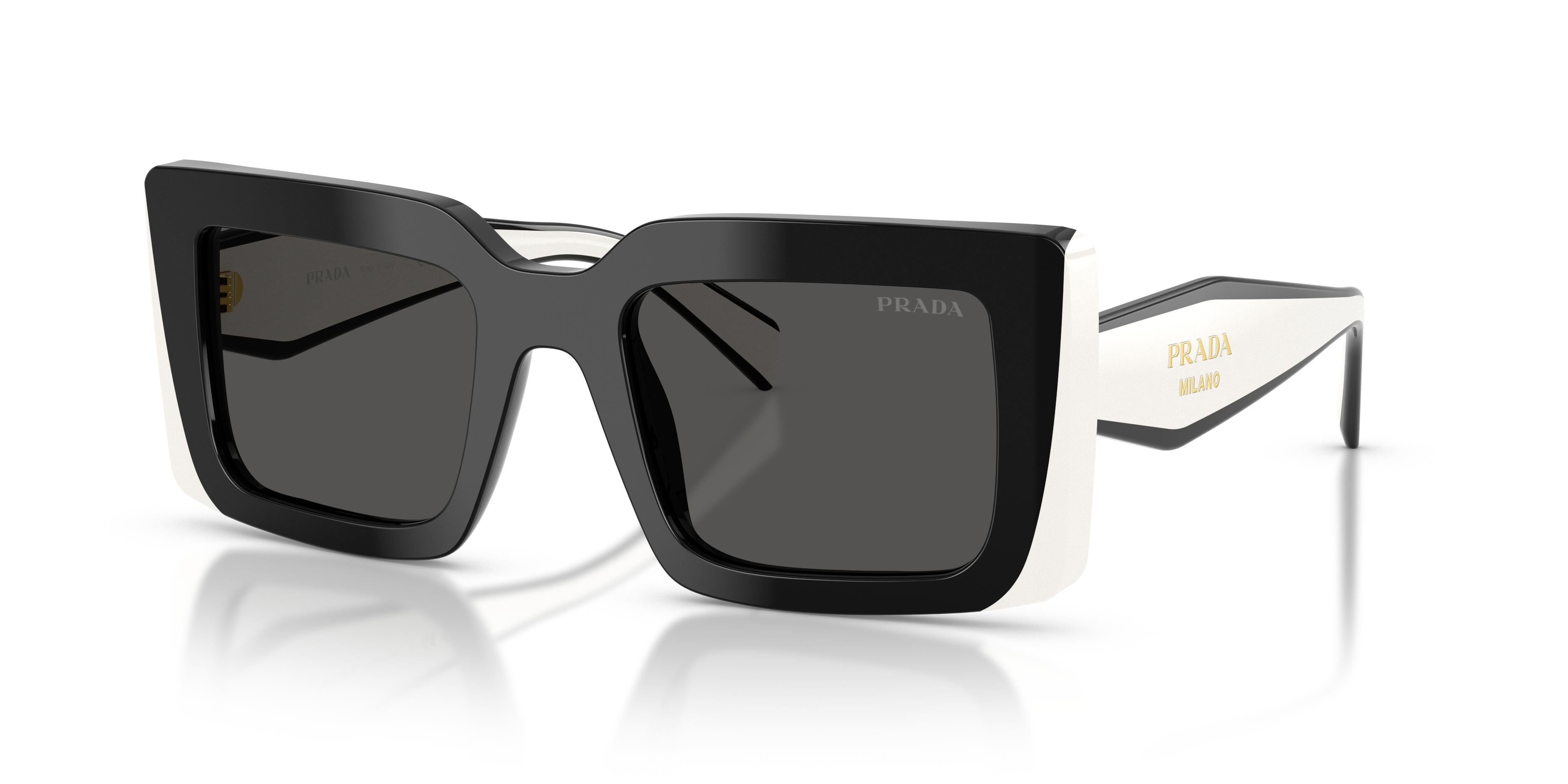 Prada PR D01S 20G08Z 52 | Bassol Optic United States