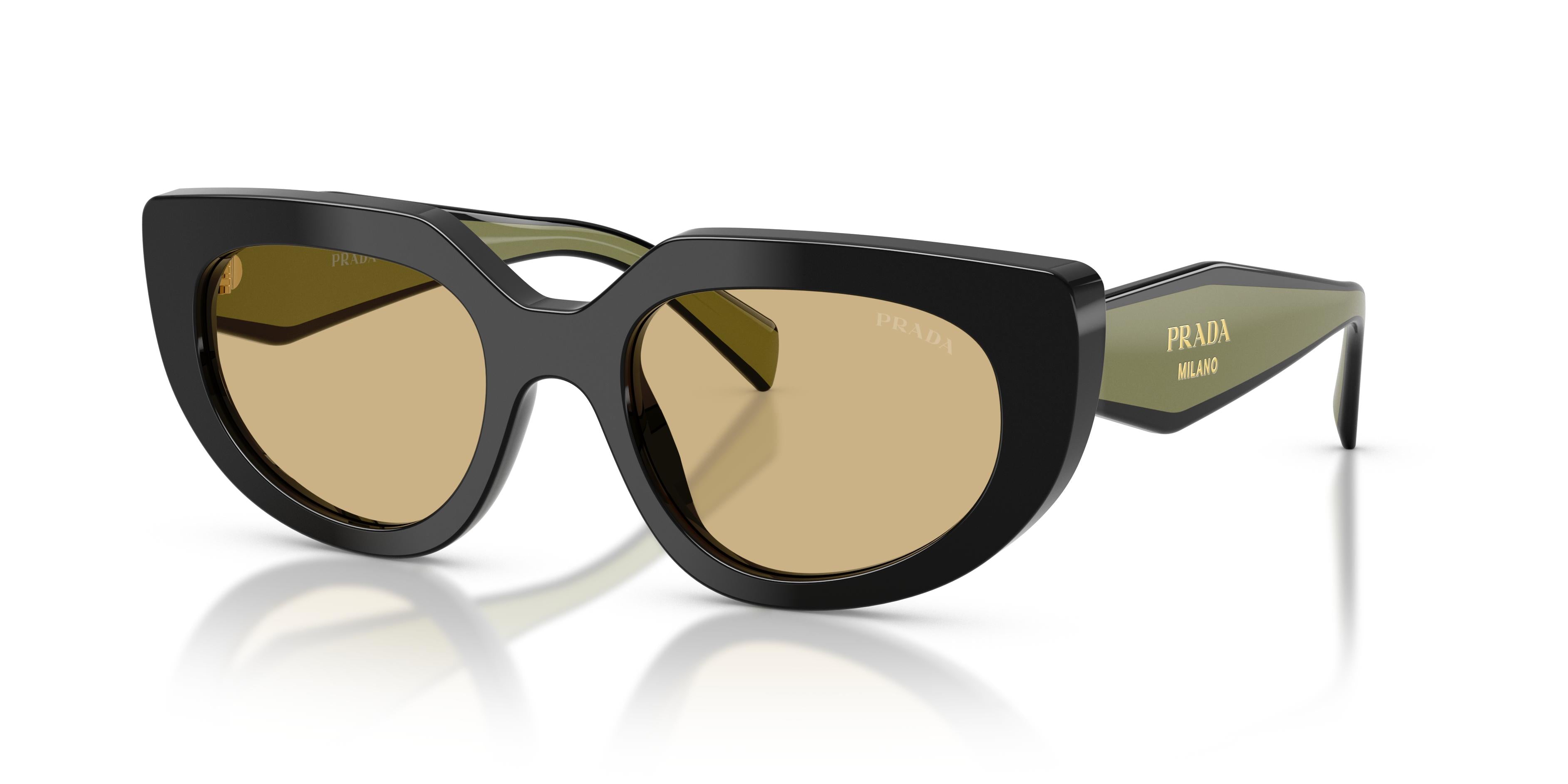 Prada PR D02S 02K50P 53 | Bassol Optic Canada