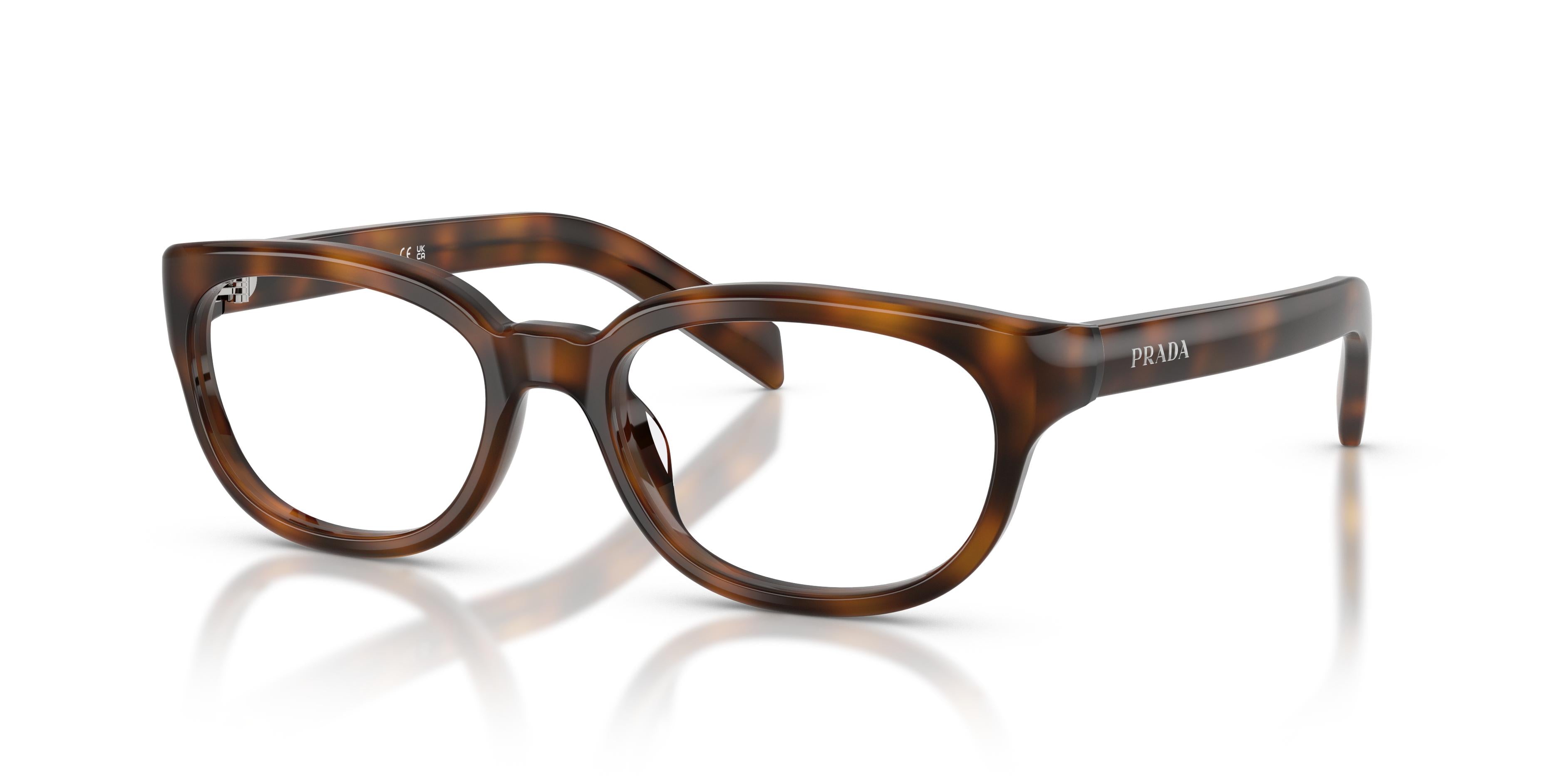Prada PR D03VU 23G1O1 52 | Bassol Optic United States