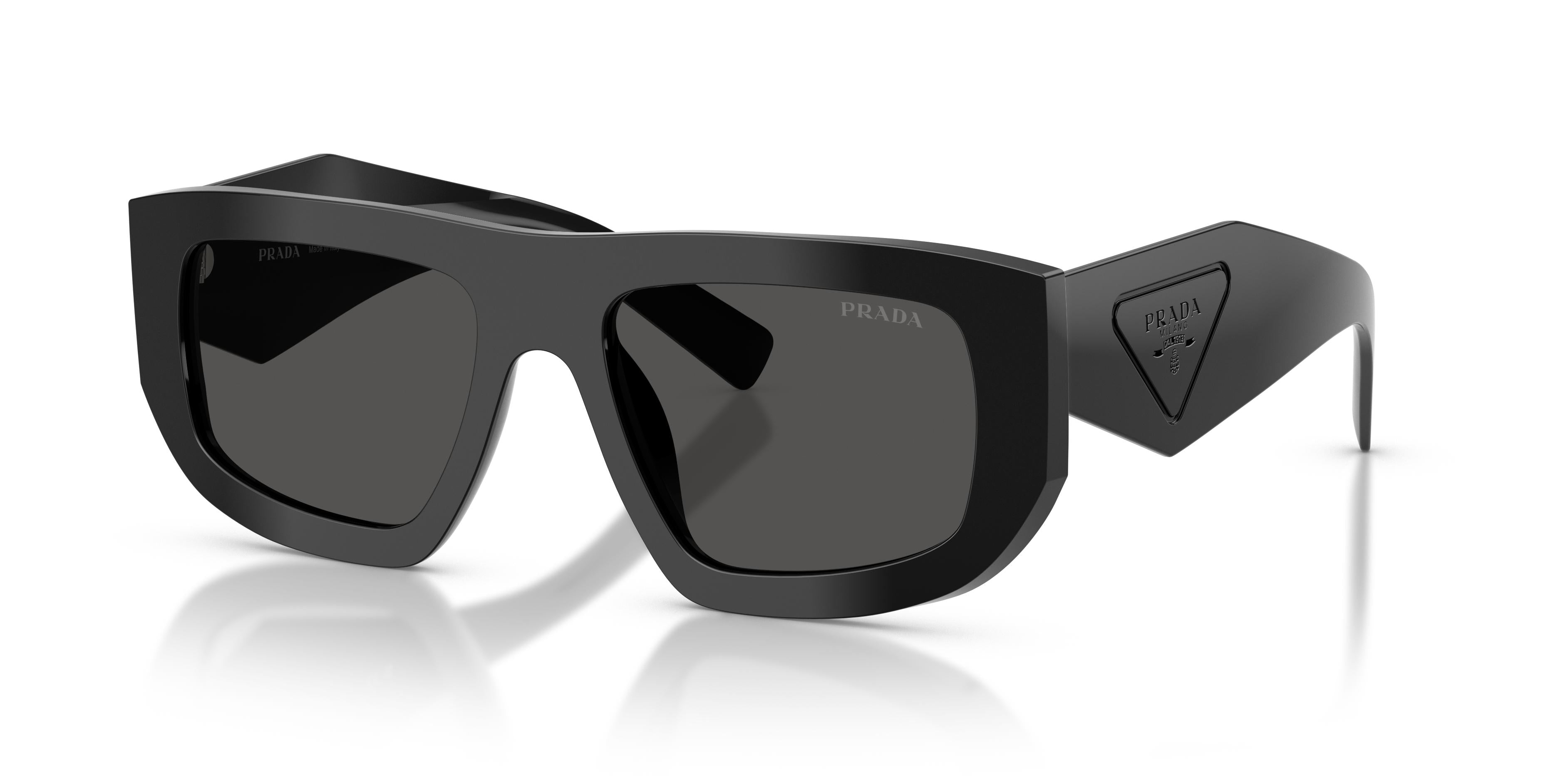 Prada PR D04SU 16K08Z 53 | Bassol Optic United States
