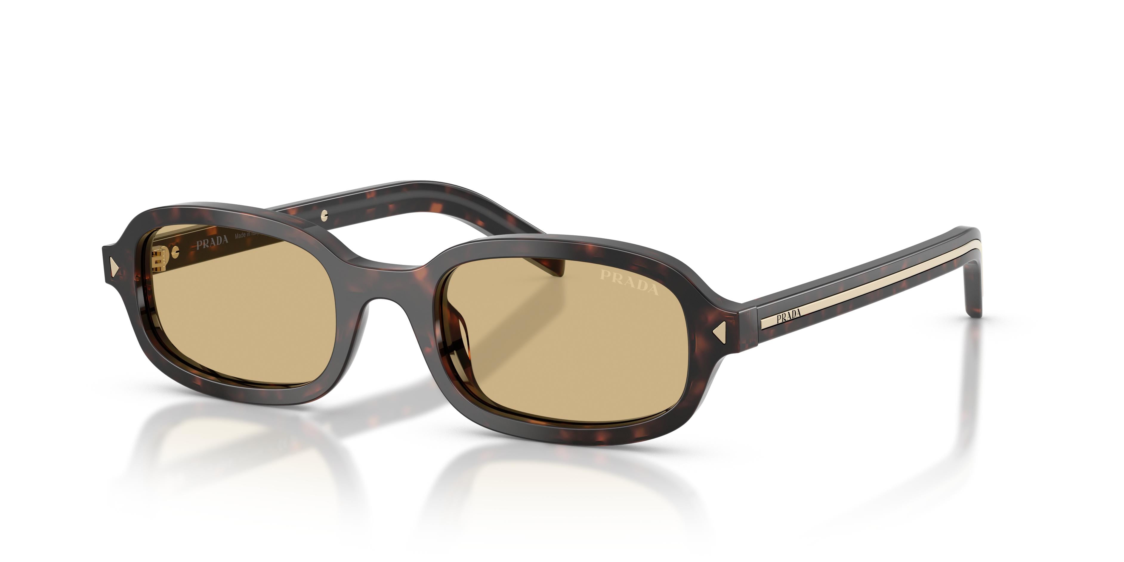 Prada PR D06S 28I30W 50 | Bassol Optic United States