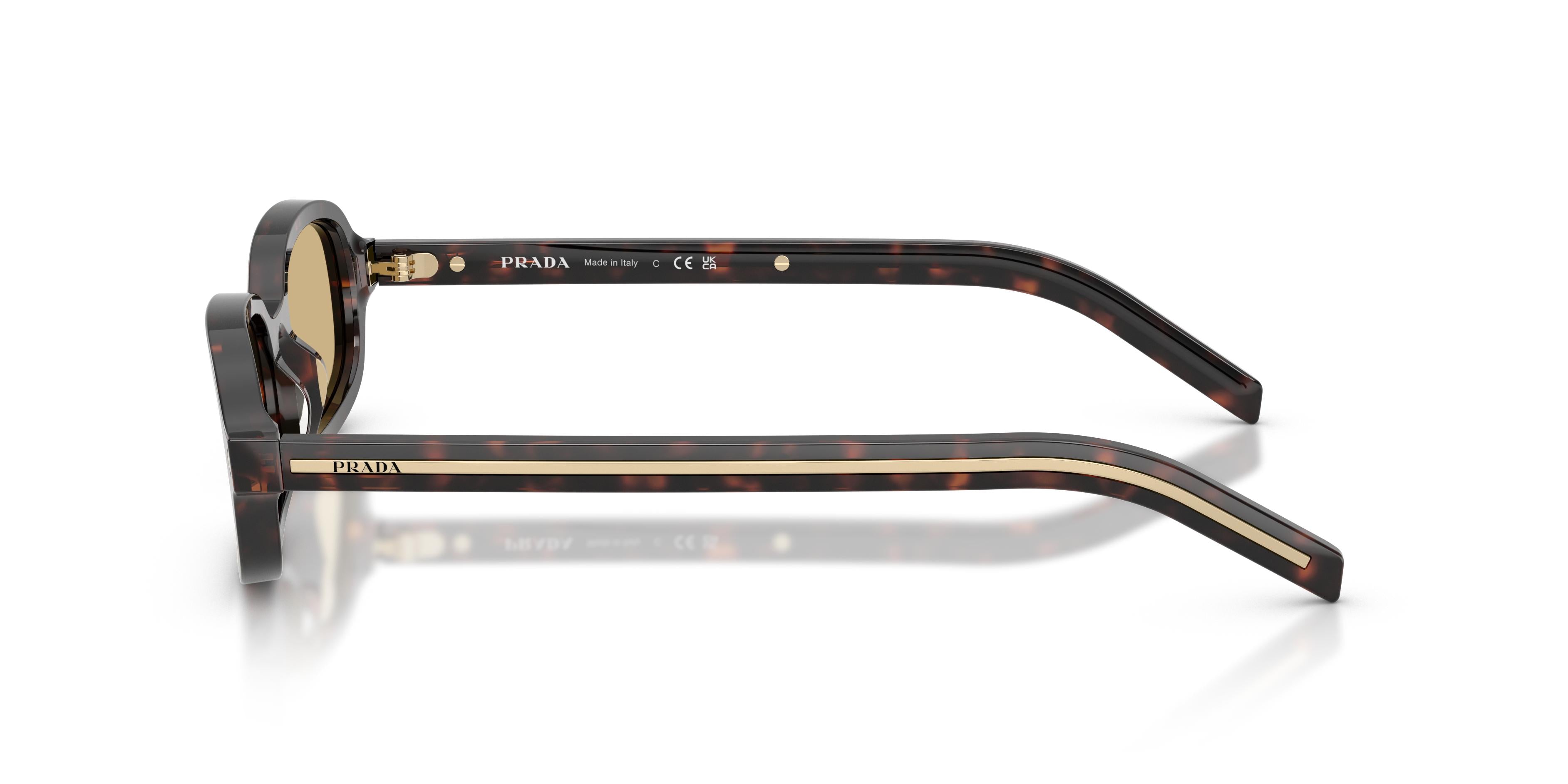 Prada PR D06S 17N70R 50 | Bassol Optic United States