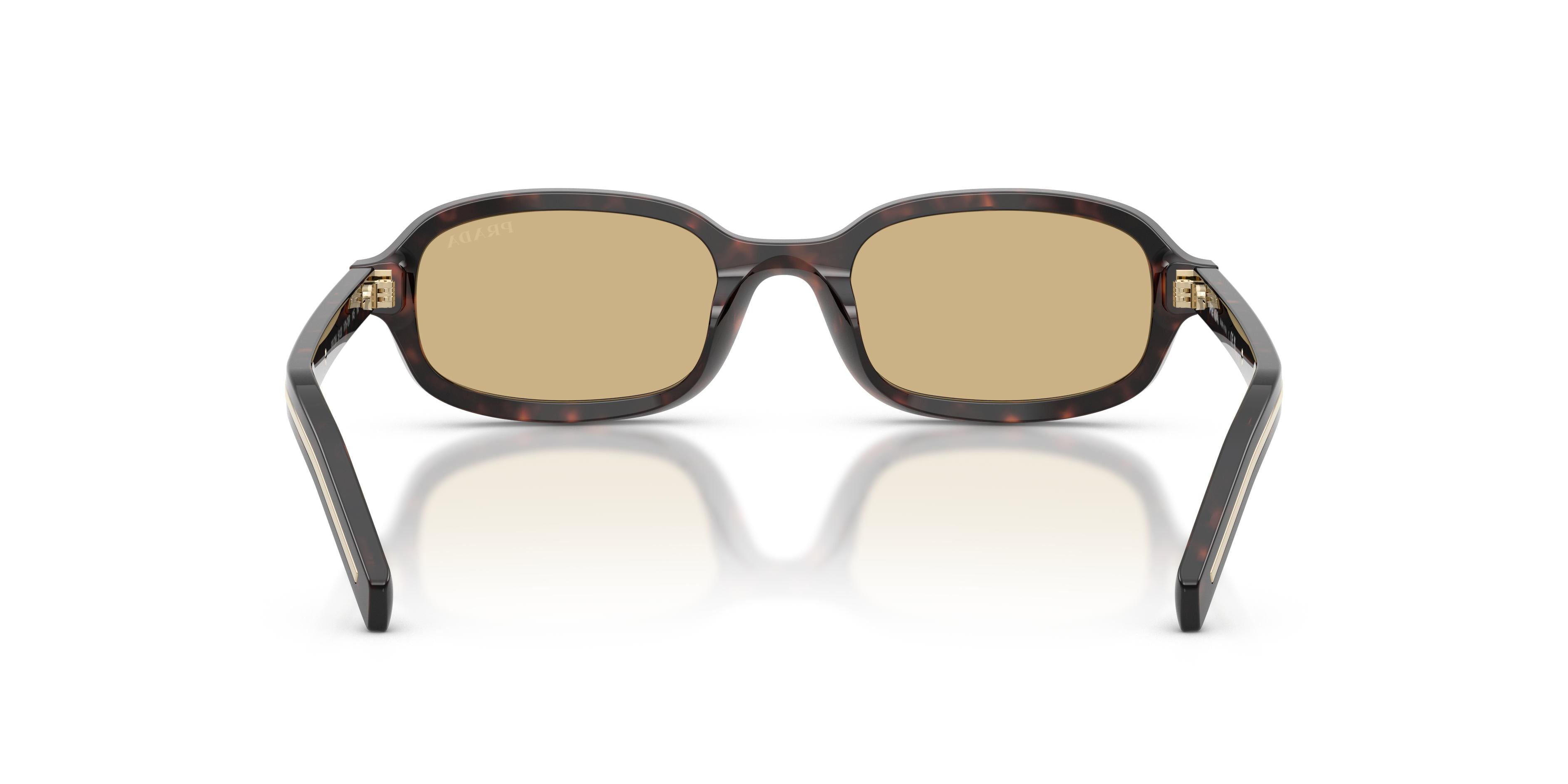 Prada PR D06S 17N70R 50 | Bassol Optic United States