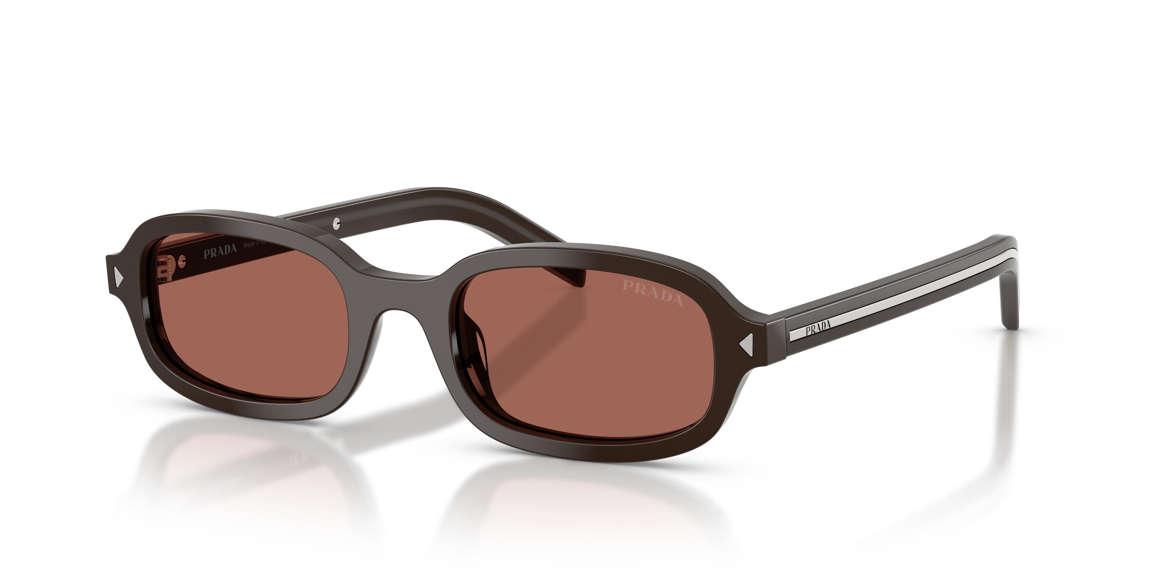 Prada PR D06S 16K03D 50 | Bassol Optic United States