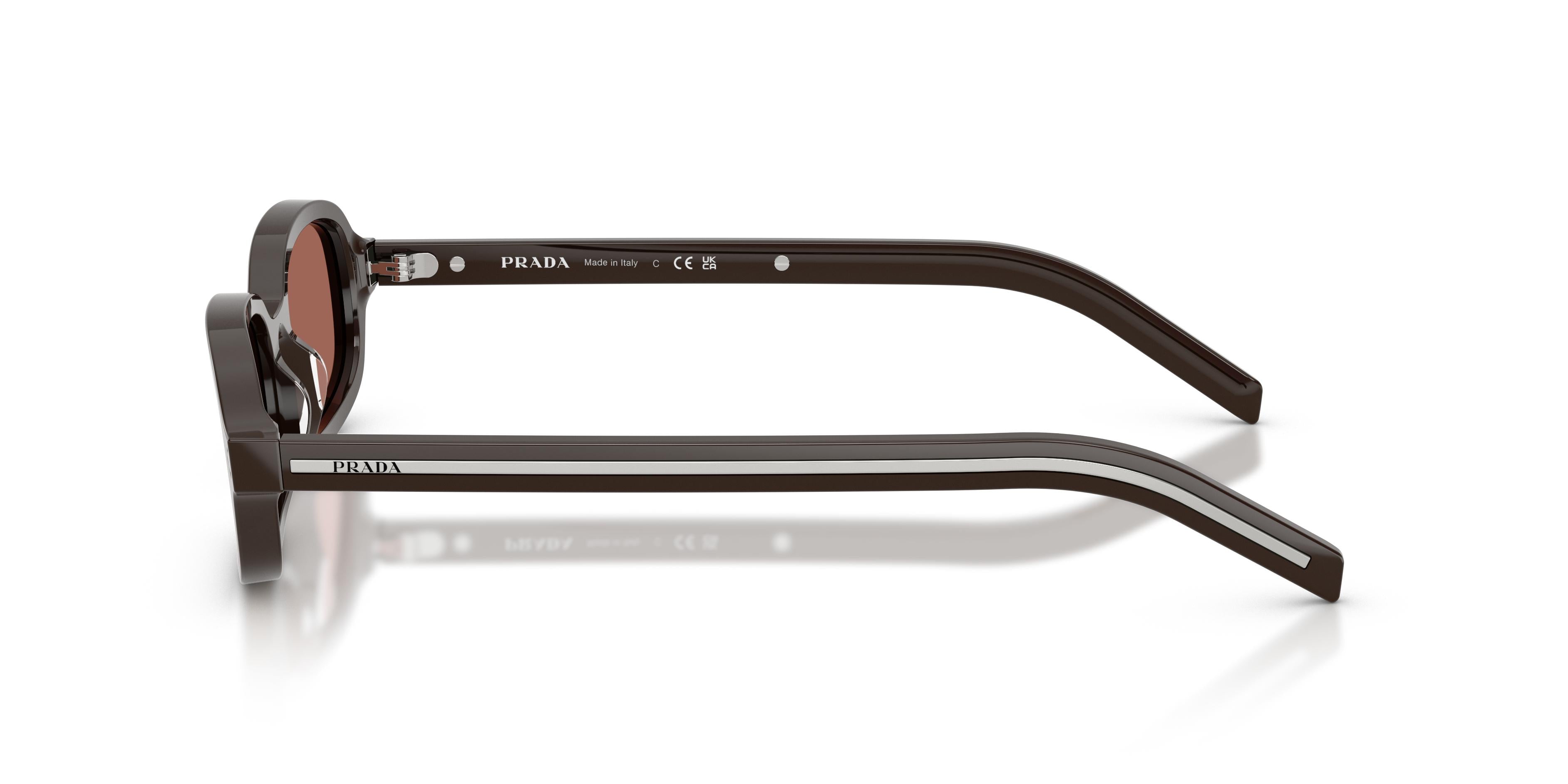 Prada PR D06S 27I20W 50 | Bassol Optic Canada