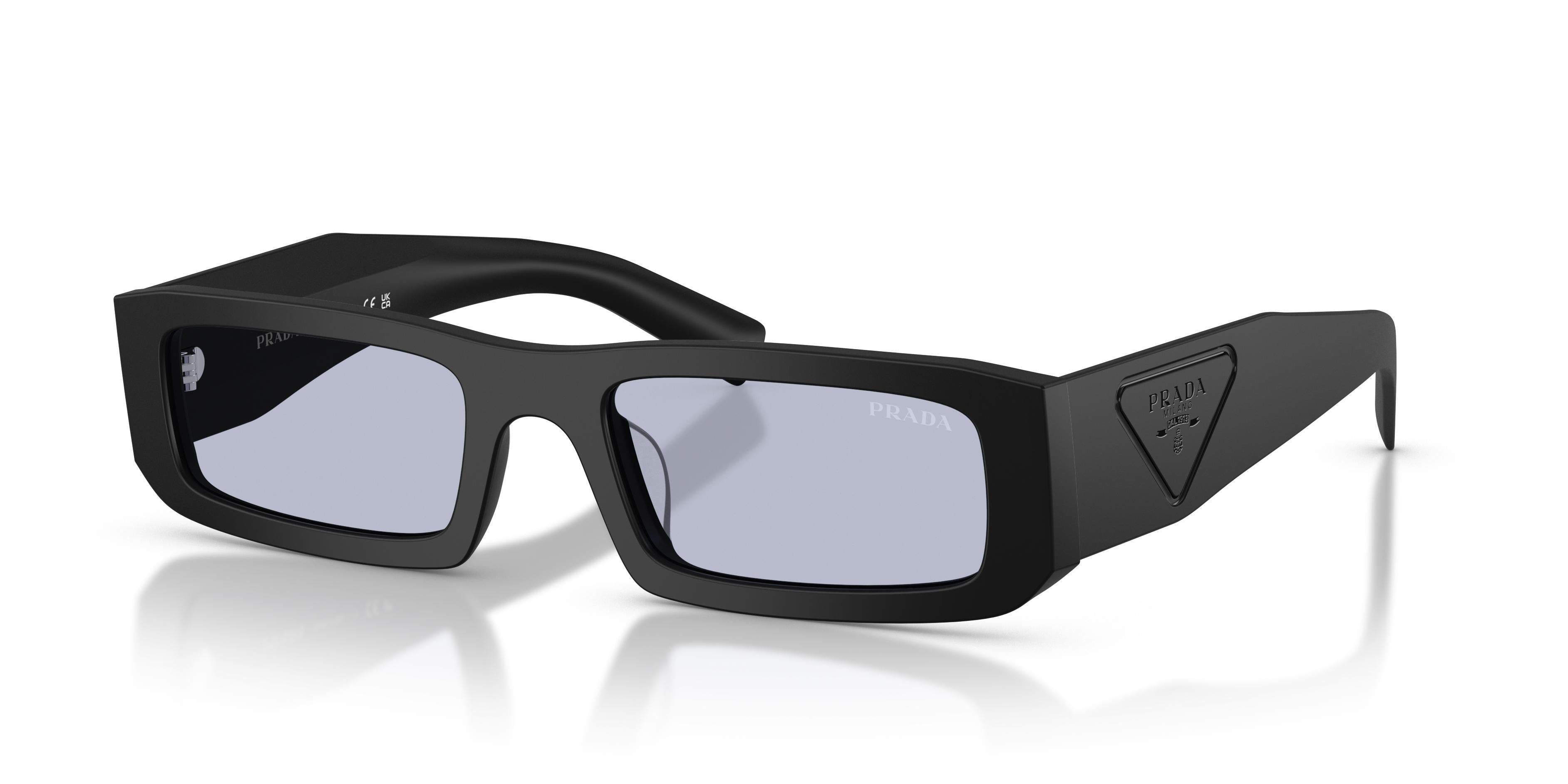 Prada PR D09SD 1BO30X 54 | Bassol Optic United States